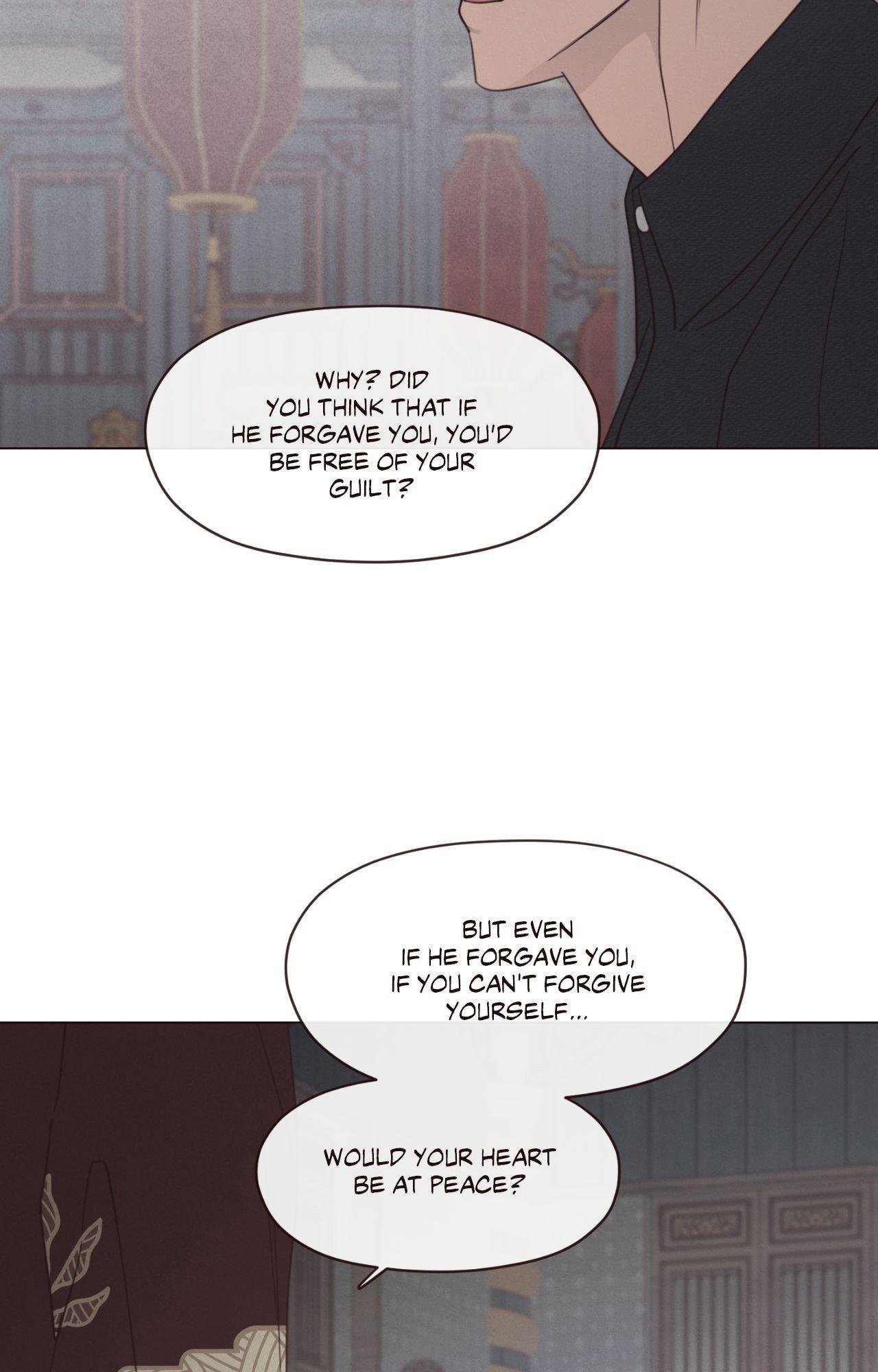 Fate Makes No Mistakes Chapter 154 page 37 - 