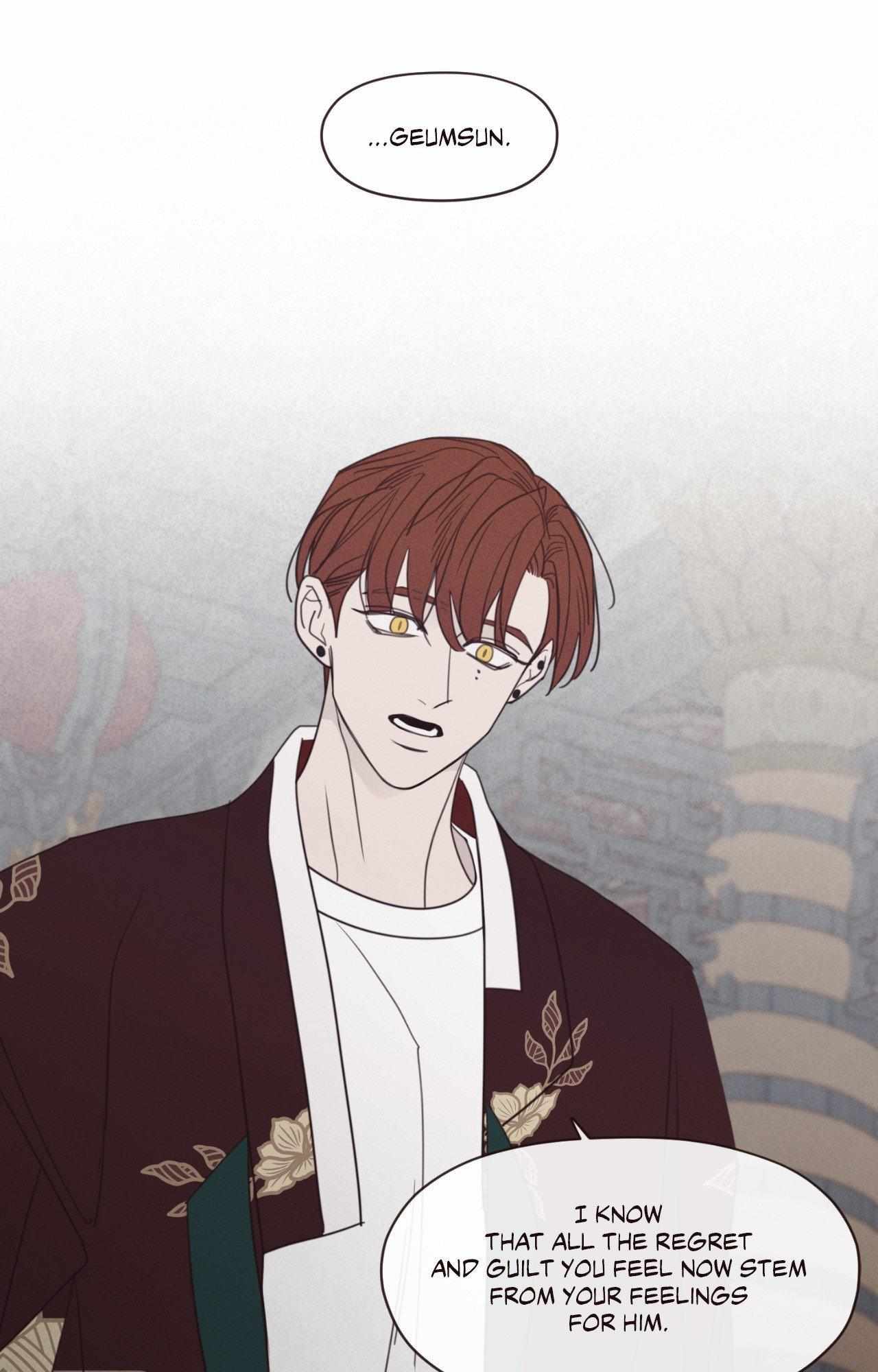 Fate Makes No Mistakes Chapter 154 page 39 - 