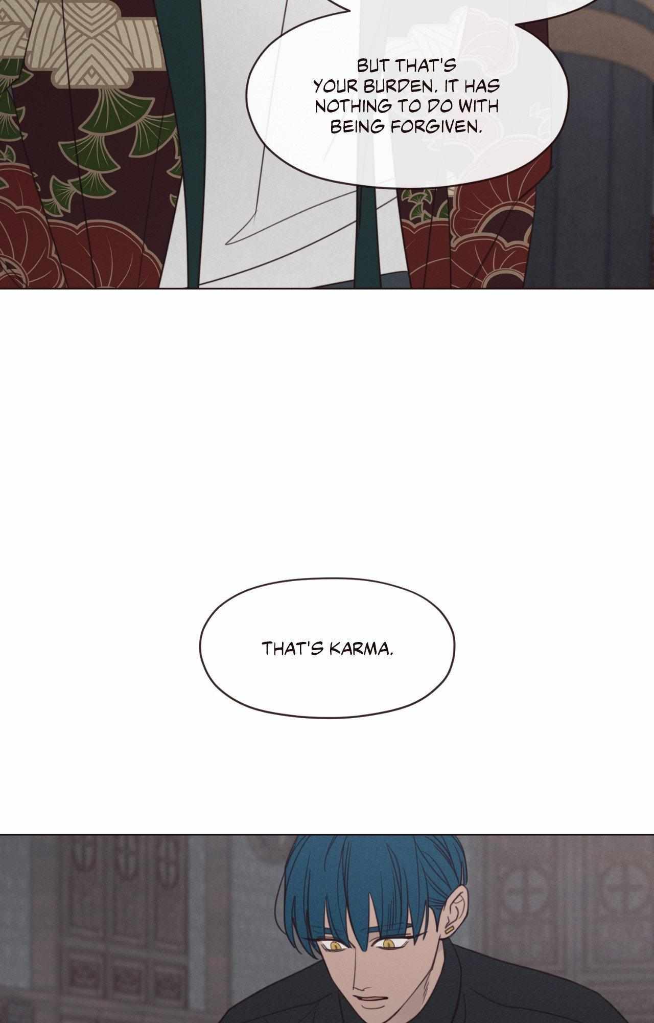 Fate Makes No Mistakes Chapter 154 page 40 - 