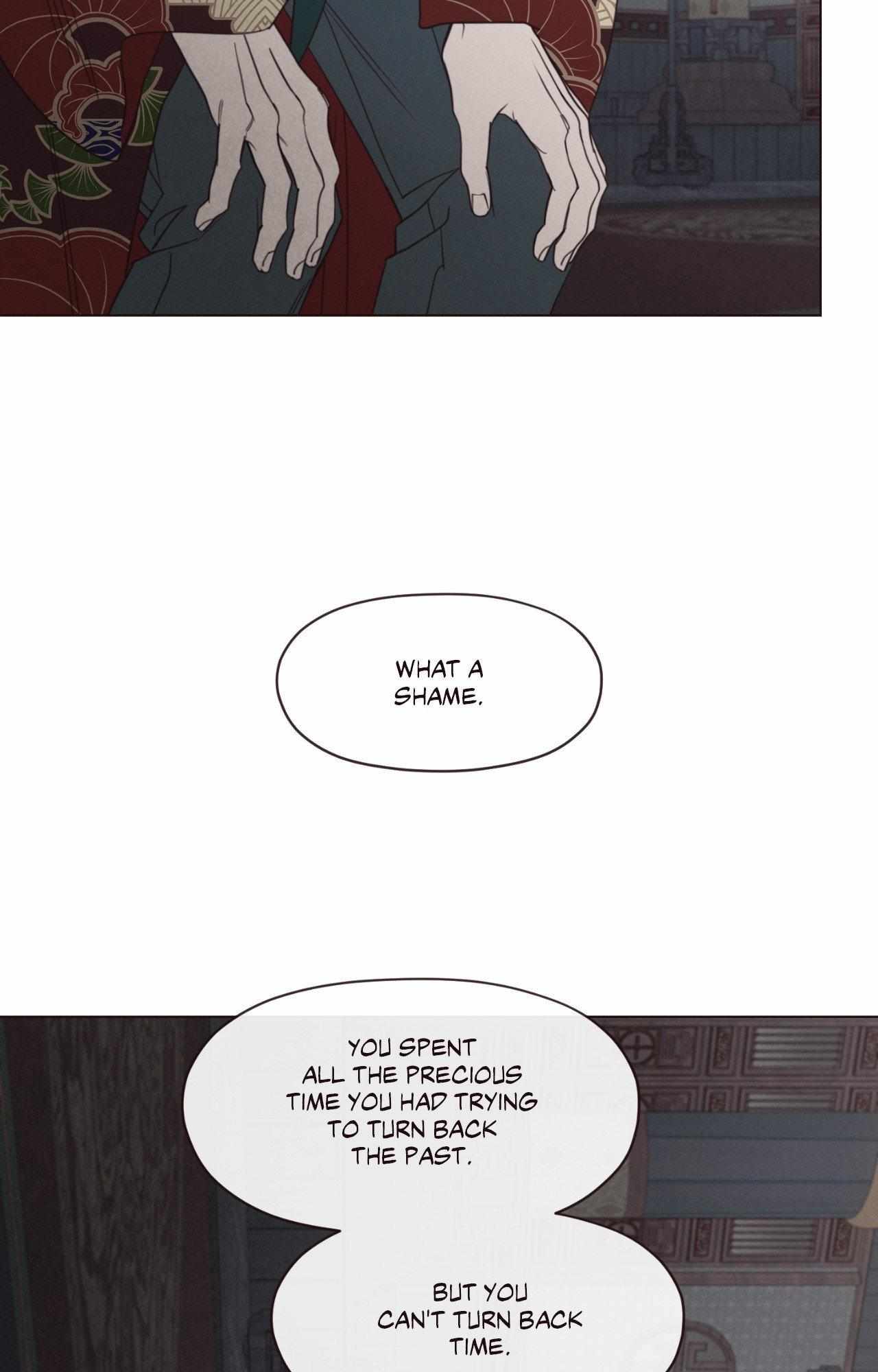 Fate Makes No Mistakes Chapter 154 page 42 - 