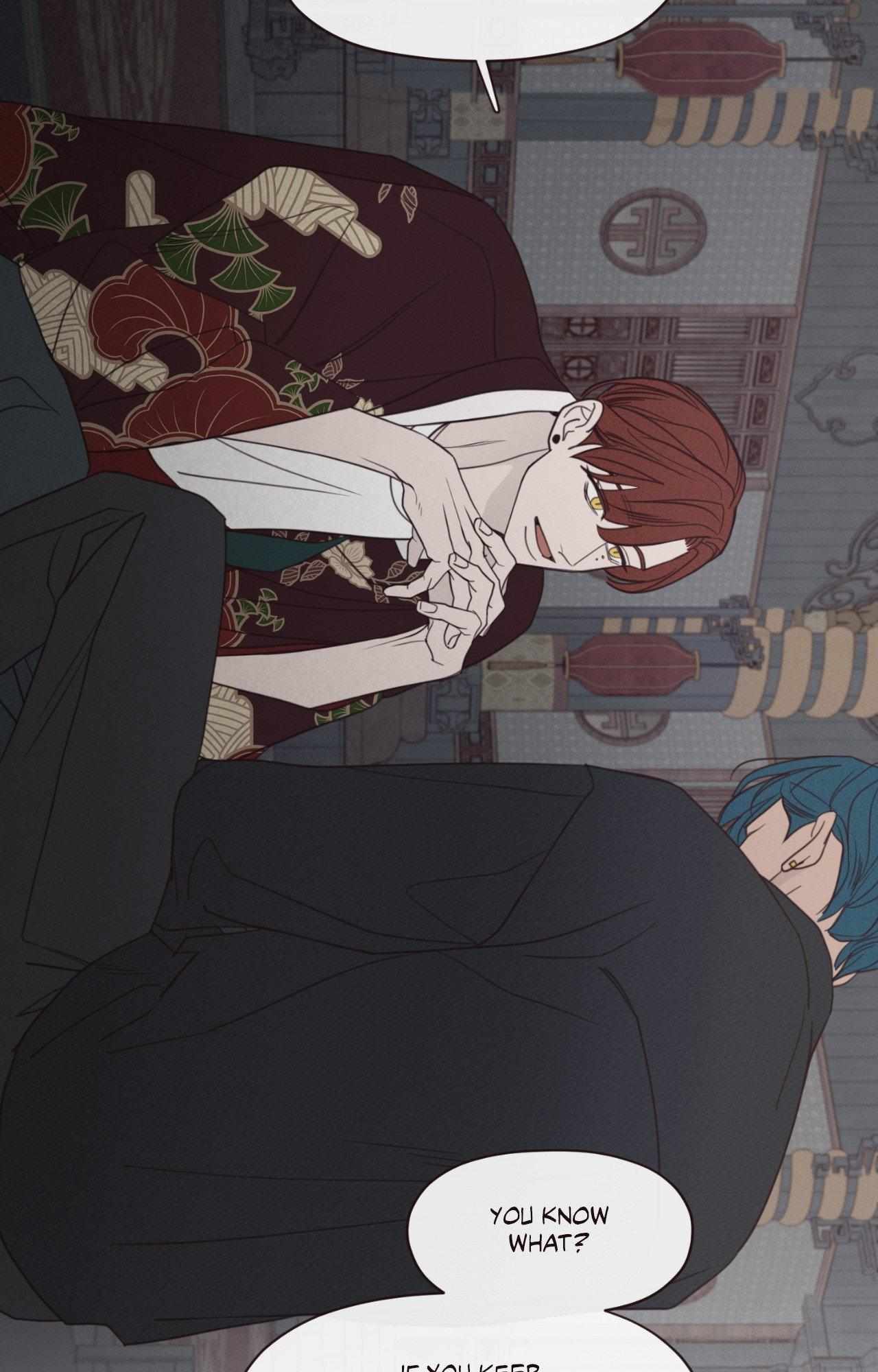 Fate Makes No Mistakes Chapter 154 page 43 - 