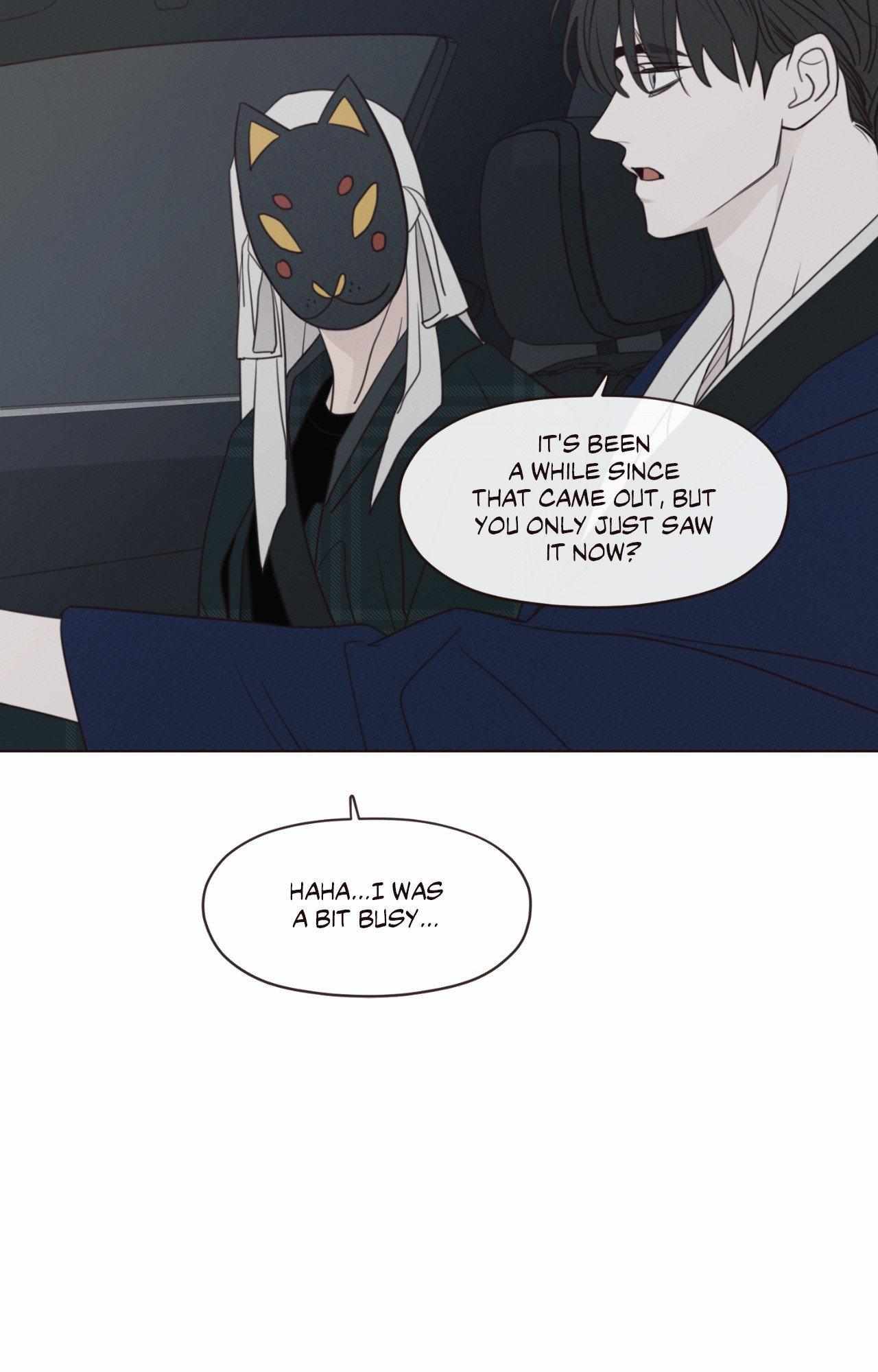 Fate Makes No Mistakes Chapter 154 page 50 - 