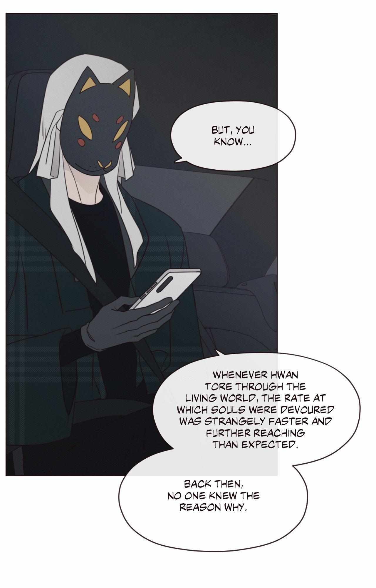 Fate Makes No Mistakes Chapter 154 page 52 - 