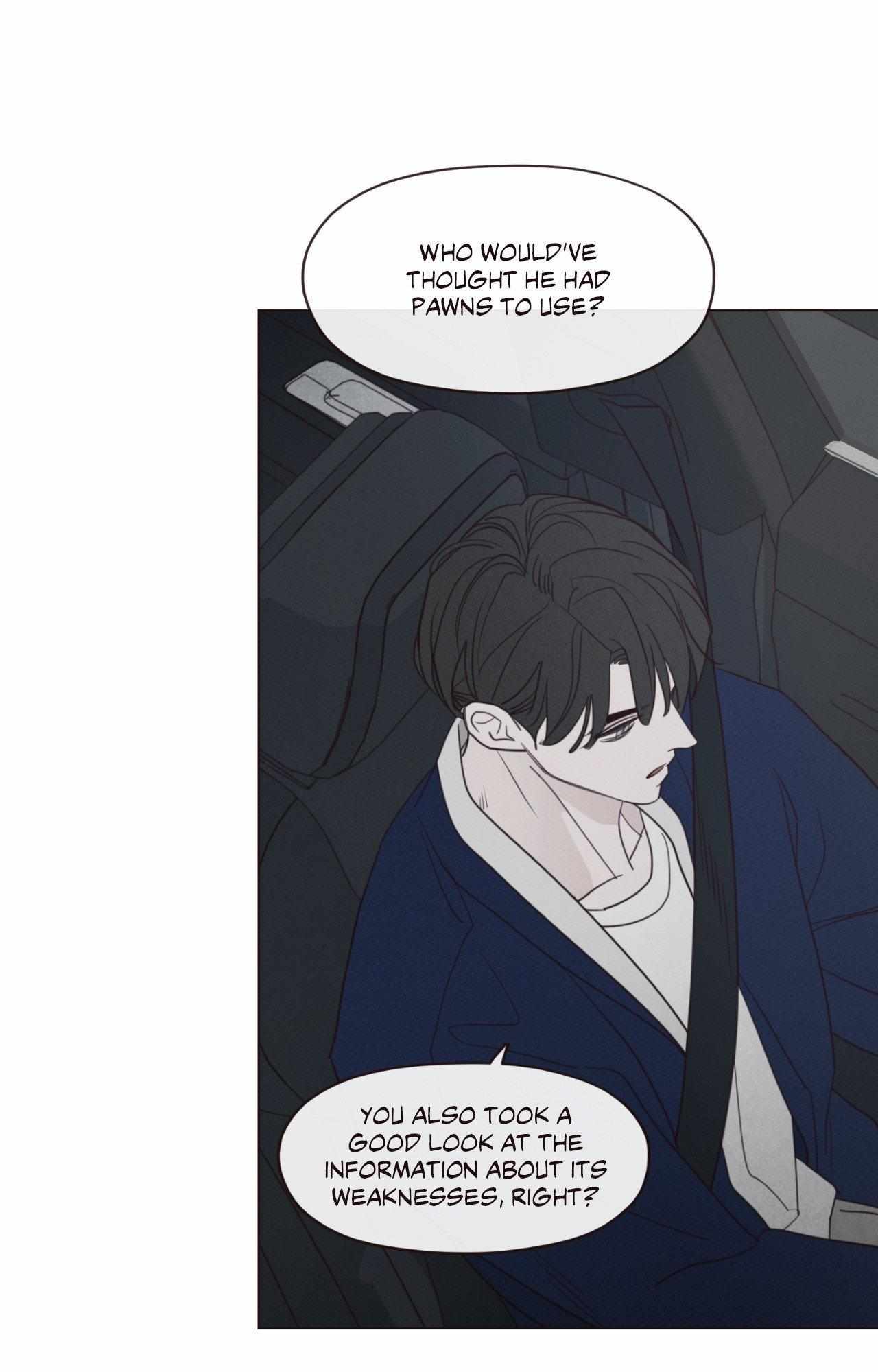 Fate Makes No Mistakes Chapter 154 page 53 - 