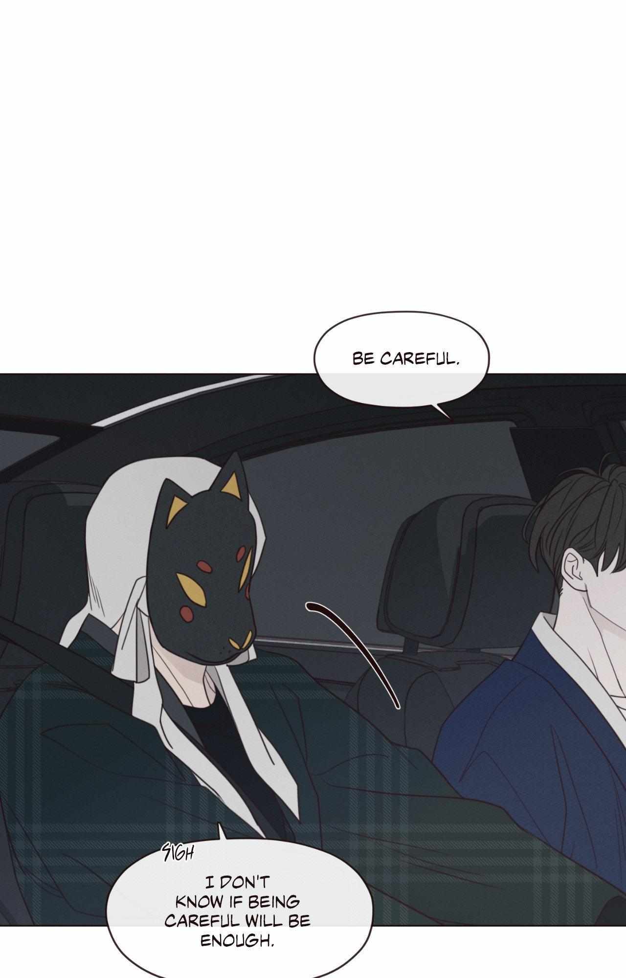 Fate Makes No Mistakes Chapter 154 page 54 - 