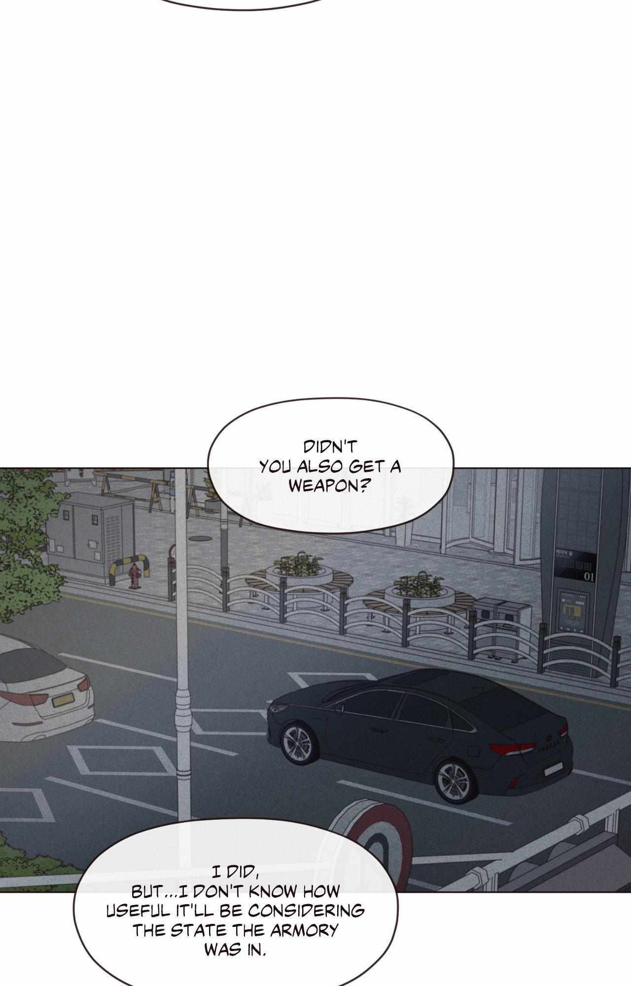 Fate Makes No Mistakes Chapter 154 page 55 - 