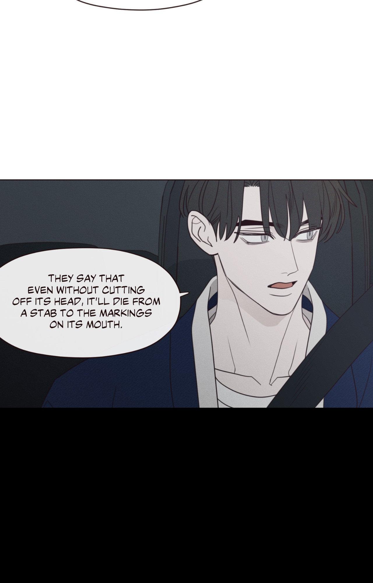 Fate Makes No Mistakes Chapter 154 page 56 - 