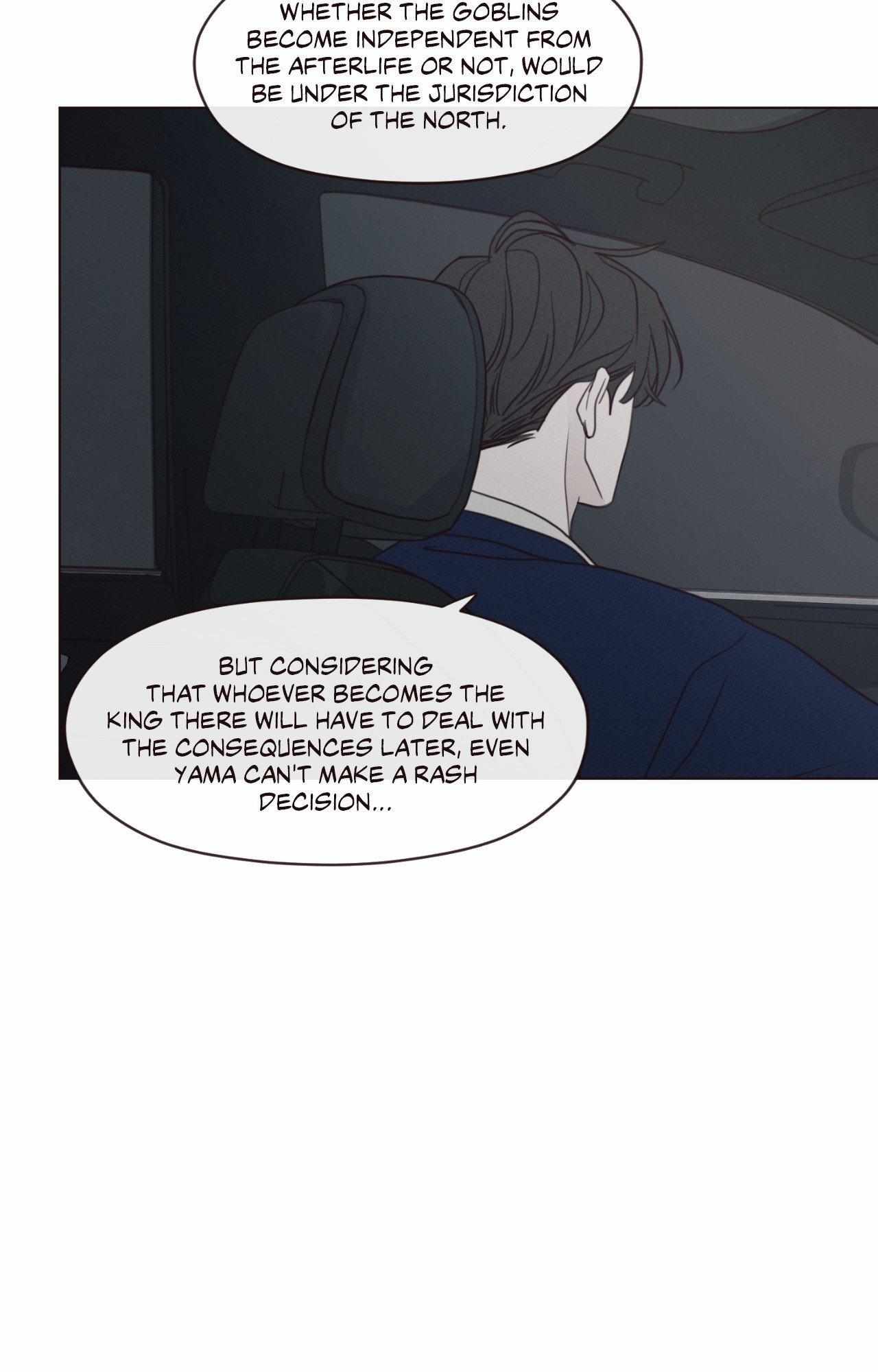 Fate Makes No Mistakes Chapter 154 page 60 - 
