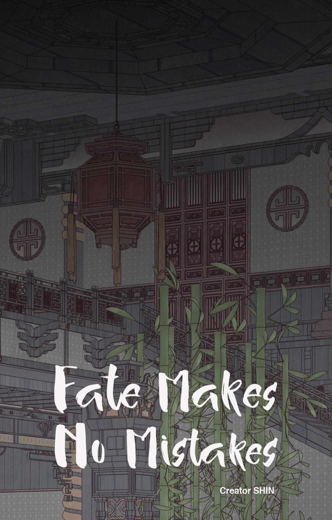 Fate Makes No Mistakes Chapter 154 page 7 - 
