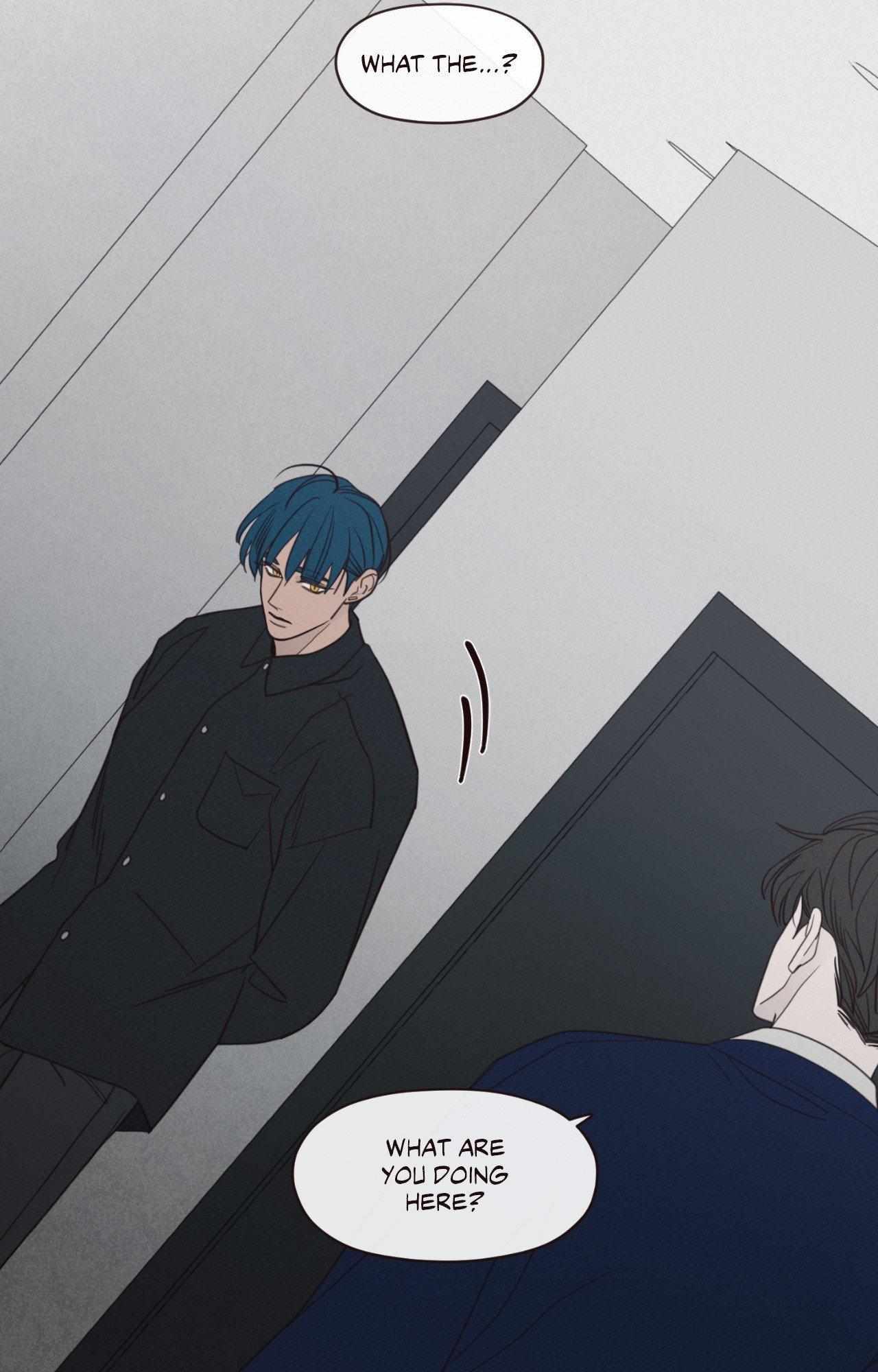 Fate Makes No Mistakes Chapter 154 page 70 - 