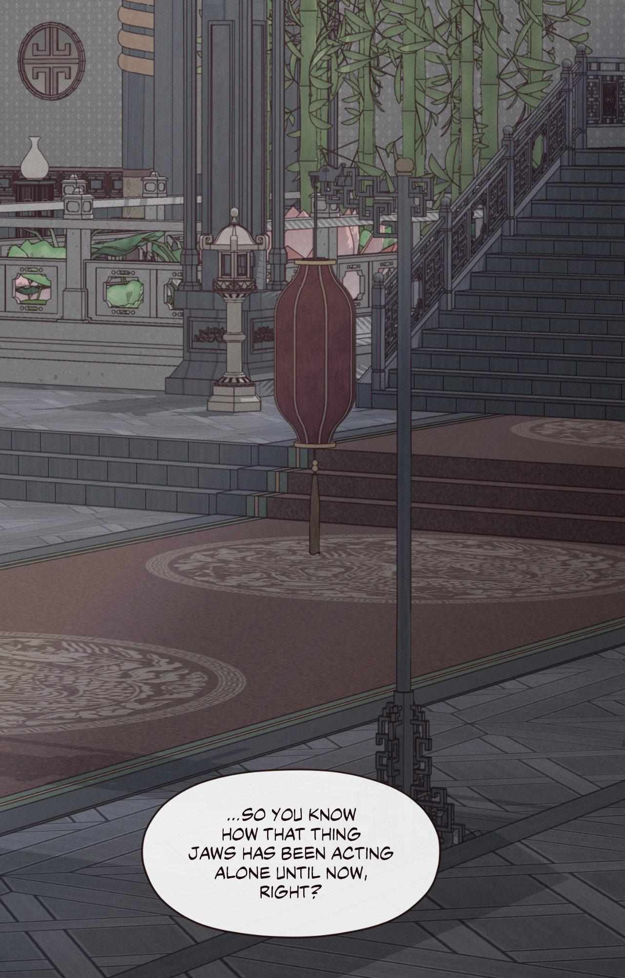Fate Makes No Mistakes Chapter 154 page 8 - 