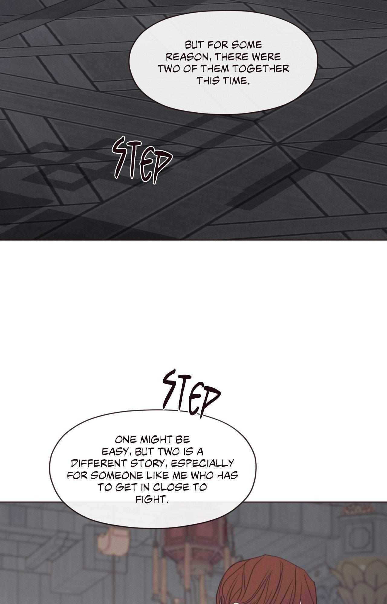 Fate Makes No Mistakes Chapter 154 page 9 - 