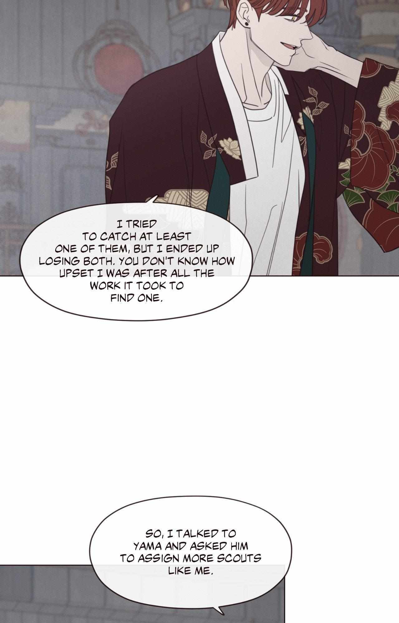 Fate Makes No Mistakes Chapter 154 page 10 - 