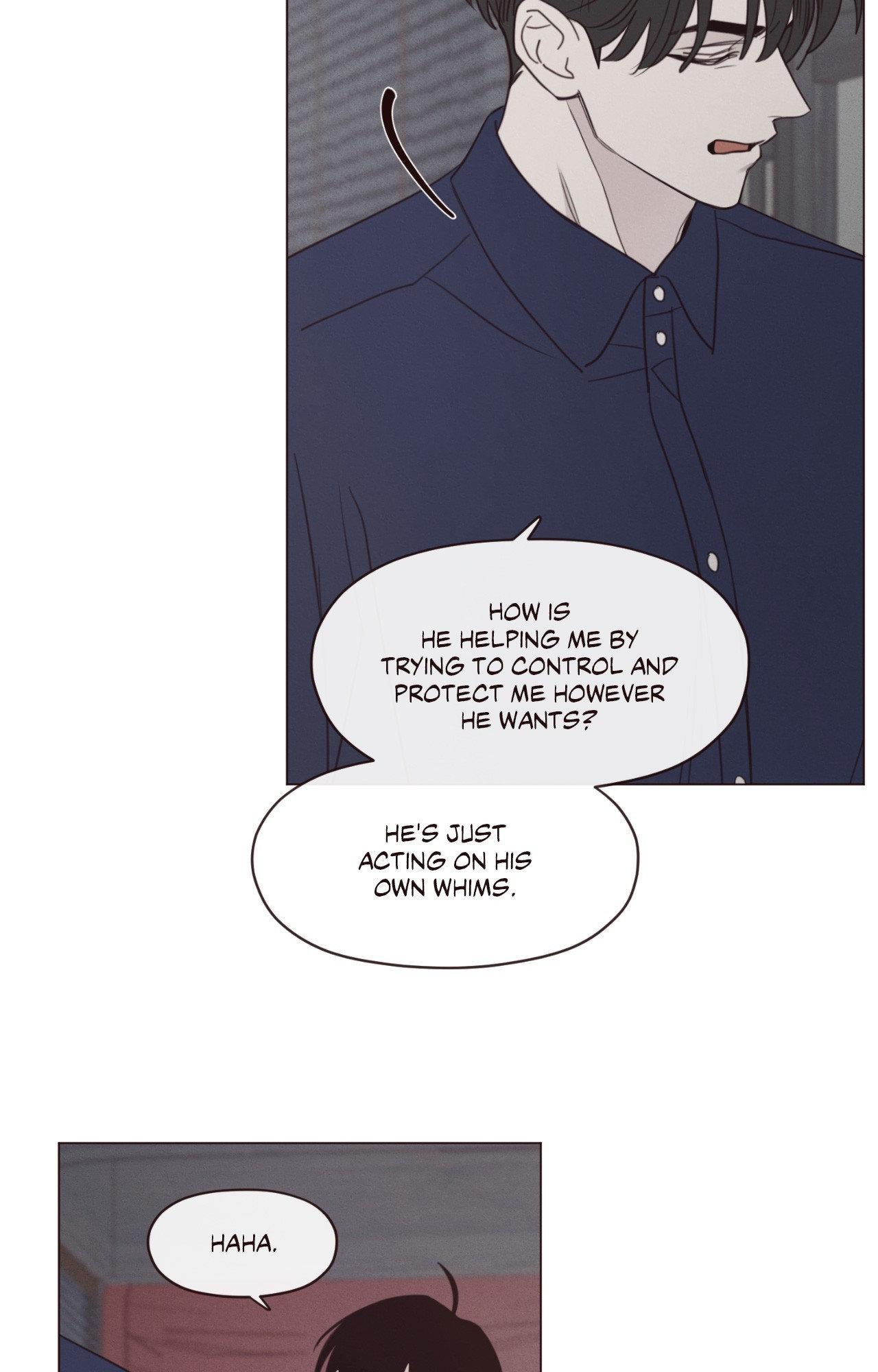 Fate Makes No Mistakes Chapter 155 page 11 - 