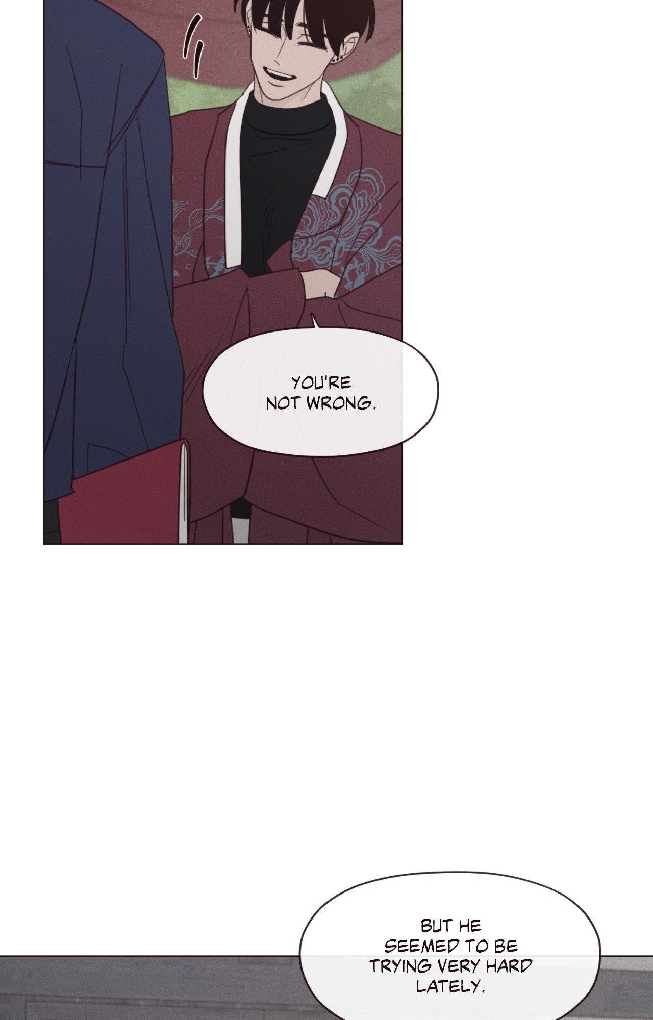 Fate Makes No Mistakes Chapter 155 page 12 - 