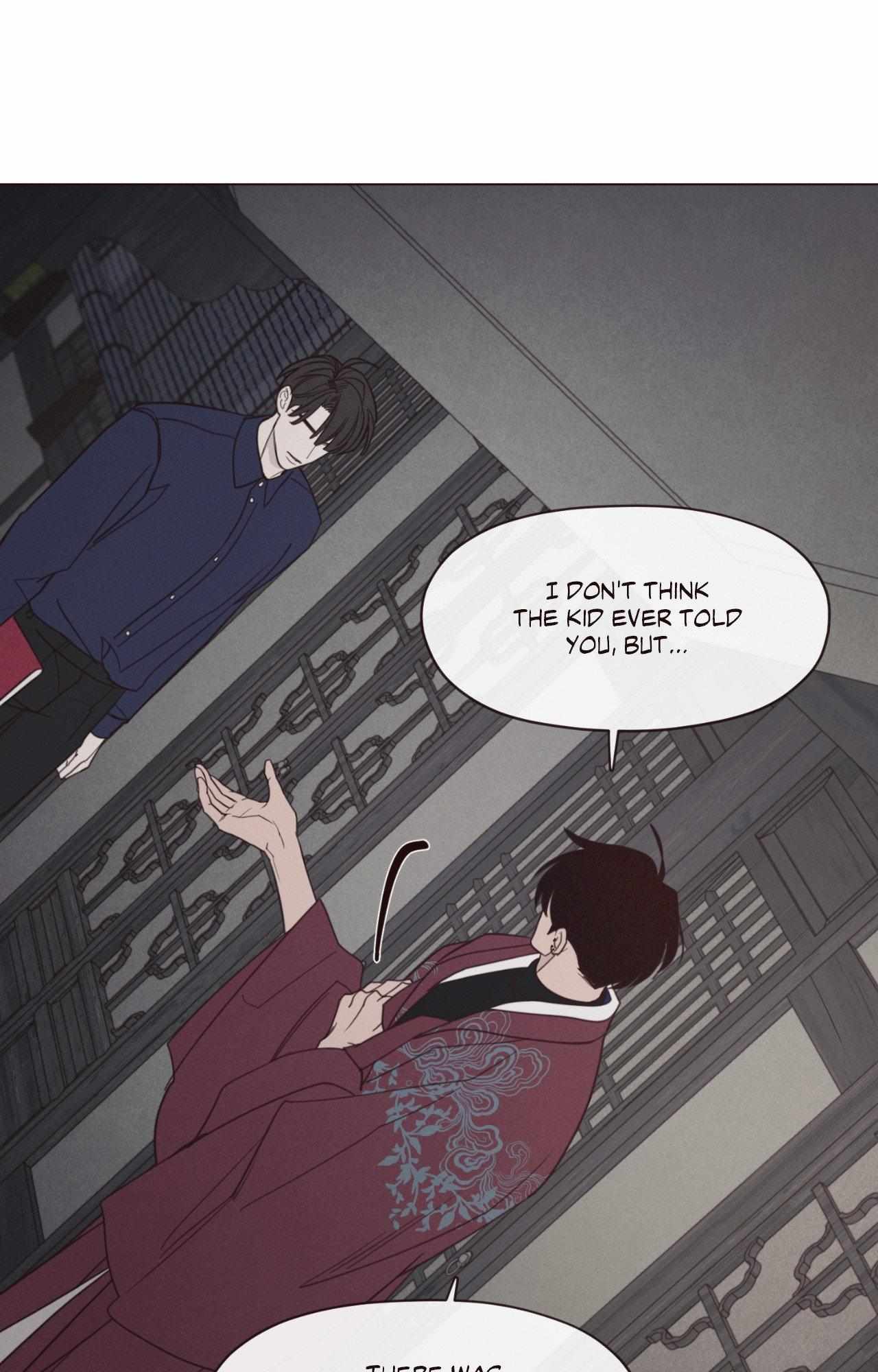 Fate Makes No Mistakes Chapter 155 page 14 - 
