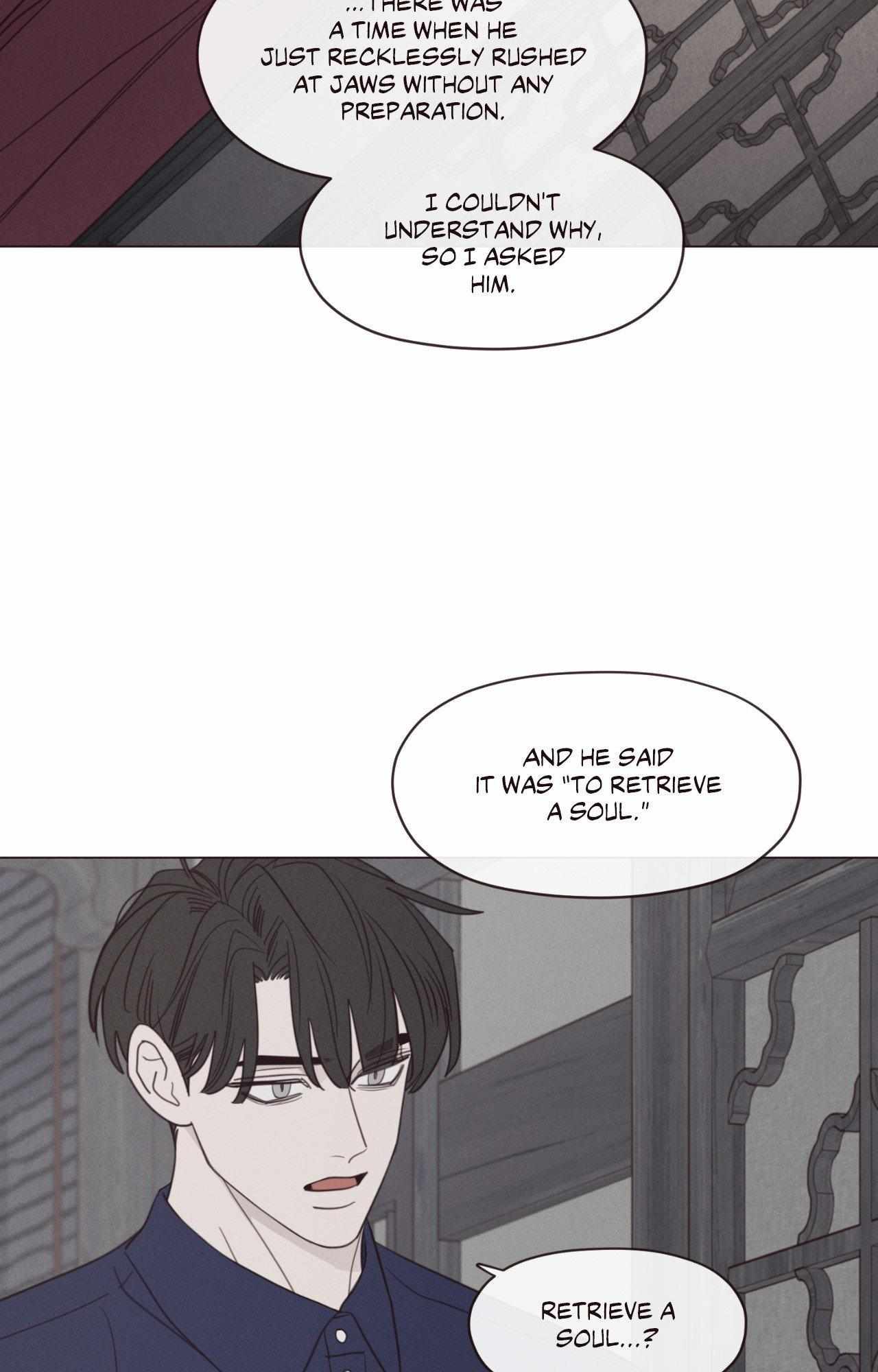 Fate Makes No Mistakes Chapter 155 page 15 - 