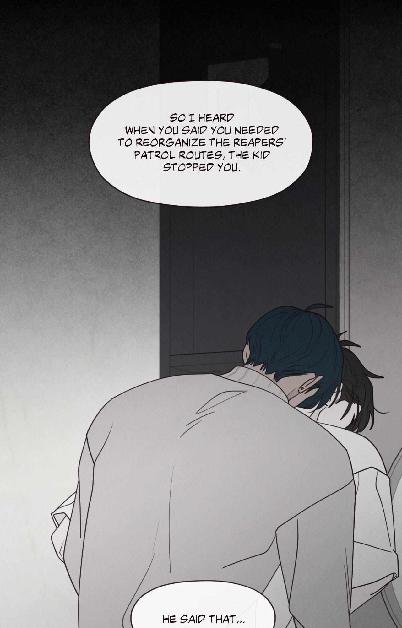 Fate Makes No Mistakes Chapter 155 page 19 - 
