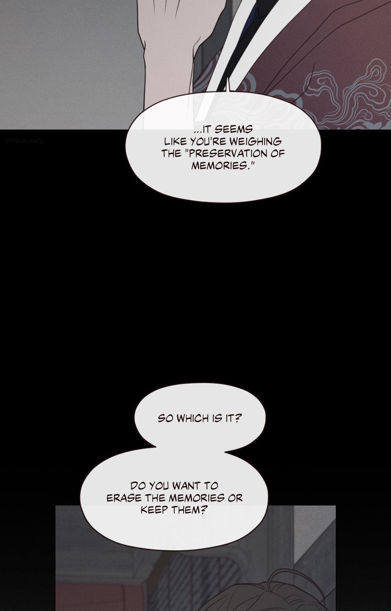 Fate Makes No Mistakes Chapter 155 page 3 - 