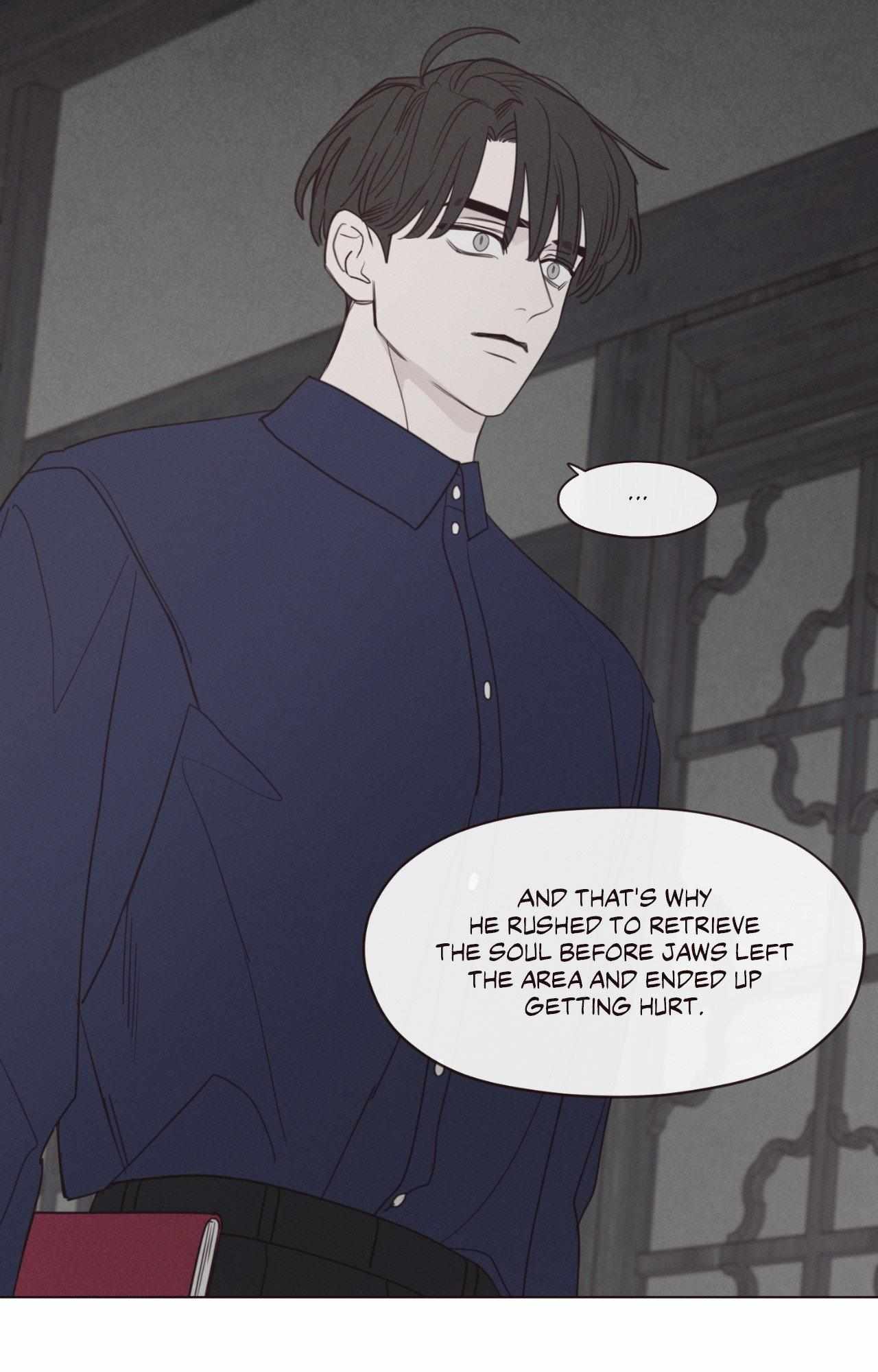 Fate Makes No Mistakes Chapter 155 page 21 - 