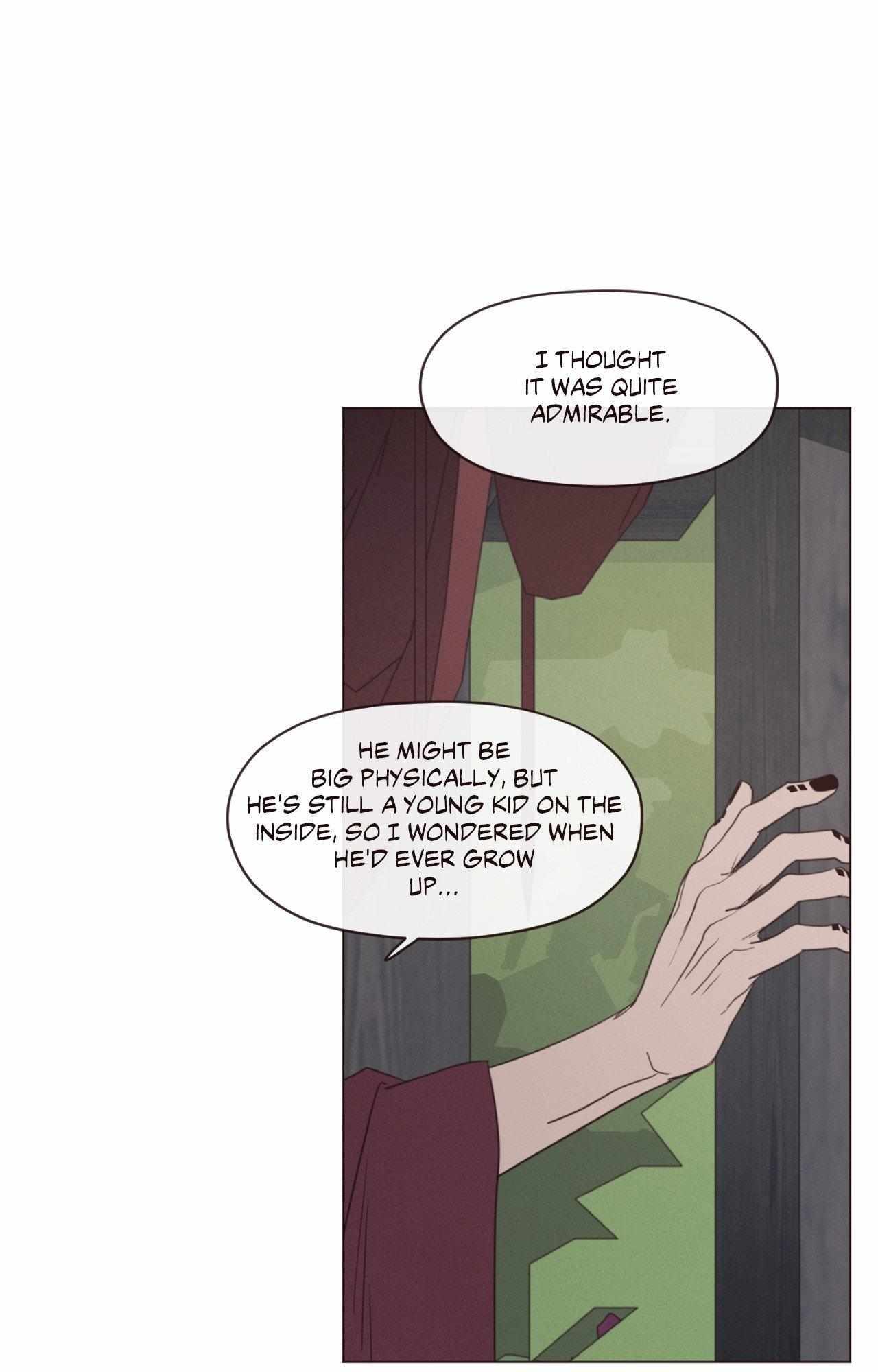 Fate Makes No Mistakes Chapter 155 page 22 - 
