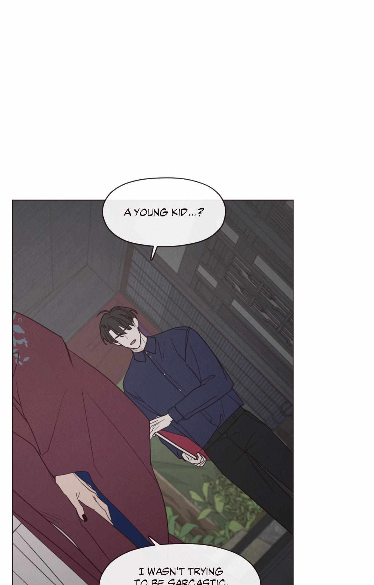 Fate Makes No Mistakes Chapter 155 page 23 - 