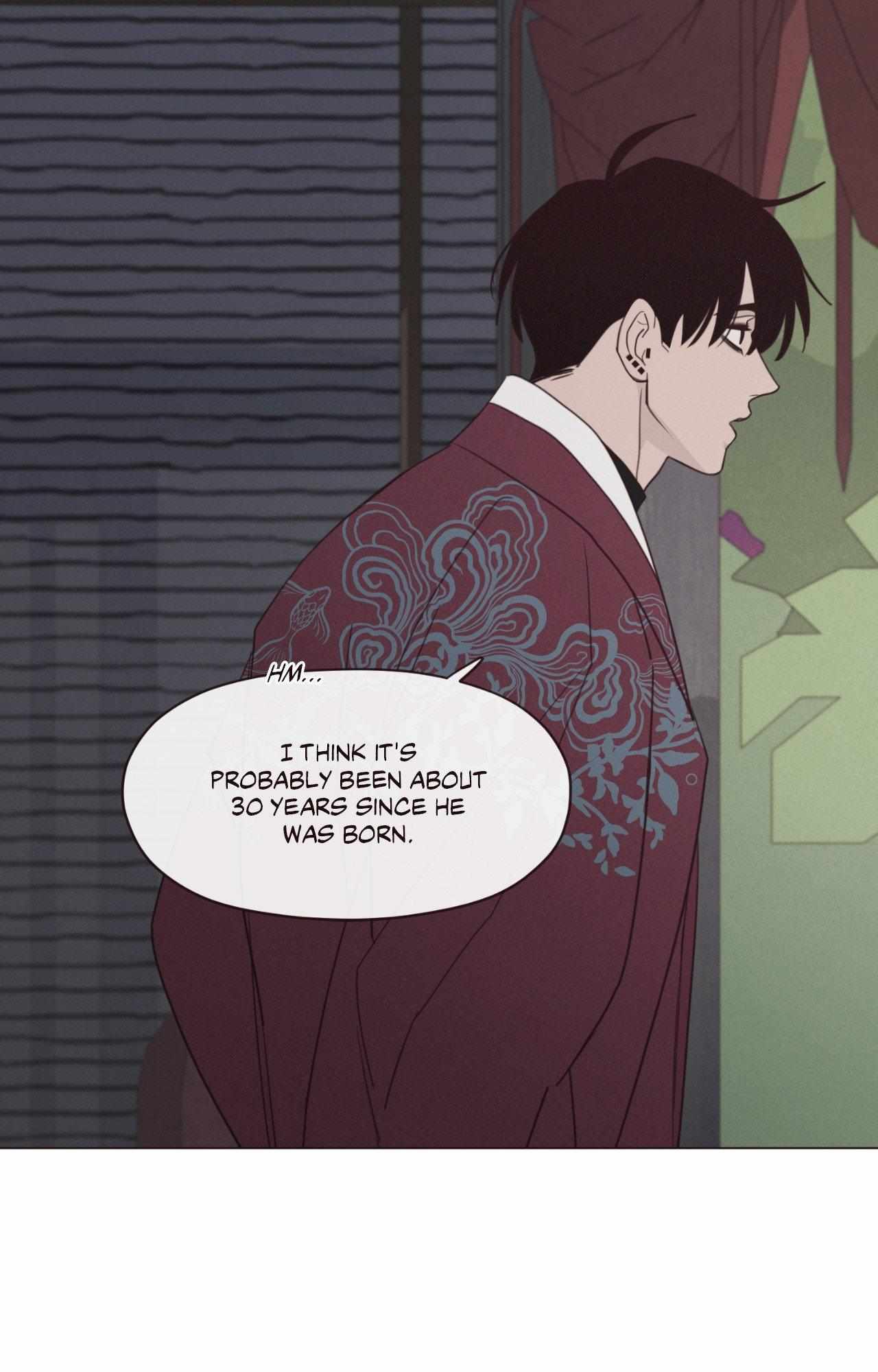 Fate Makes No Mistakes Chapter 155 page 25 - 