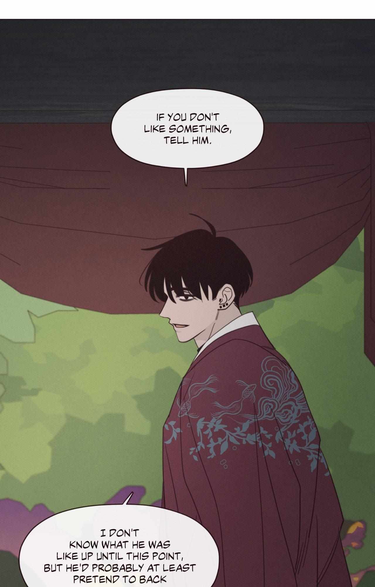Fate Makes No Mistakes Chapter 155 page 28 - 