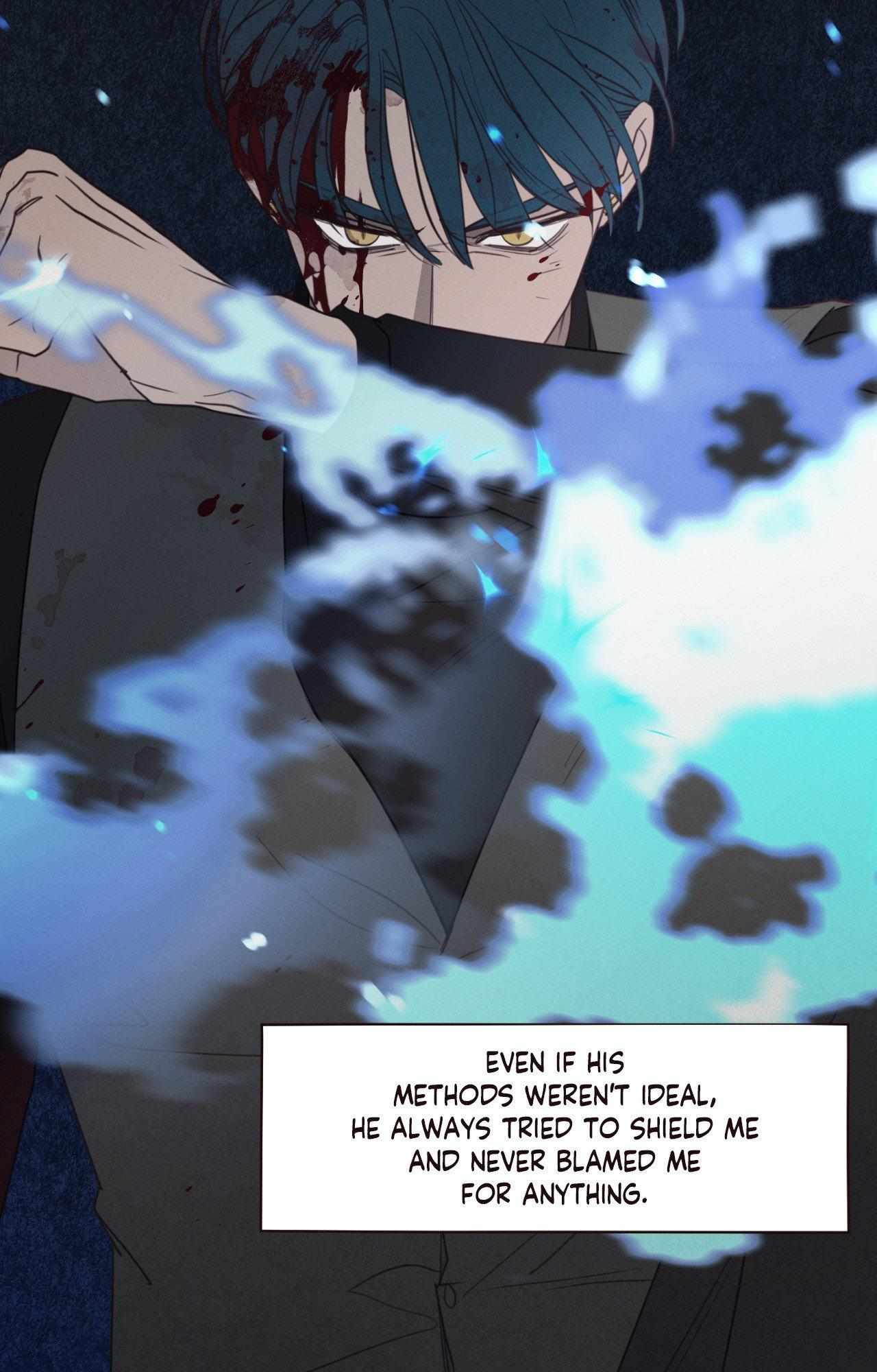 Fate Makes No Mistakes Chapter 155 page 36 - 