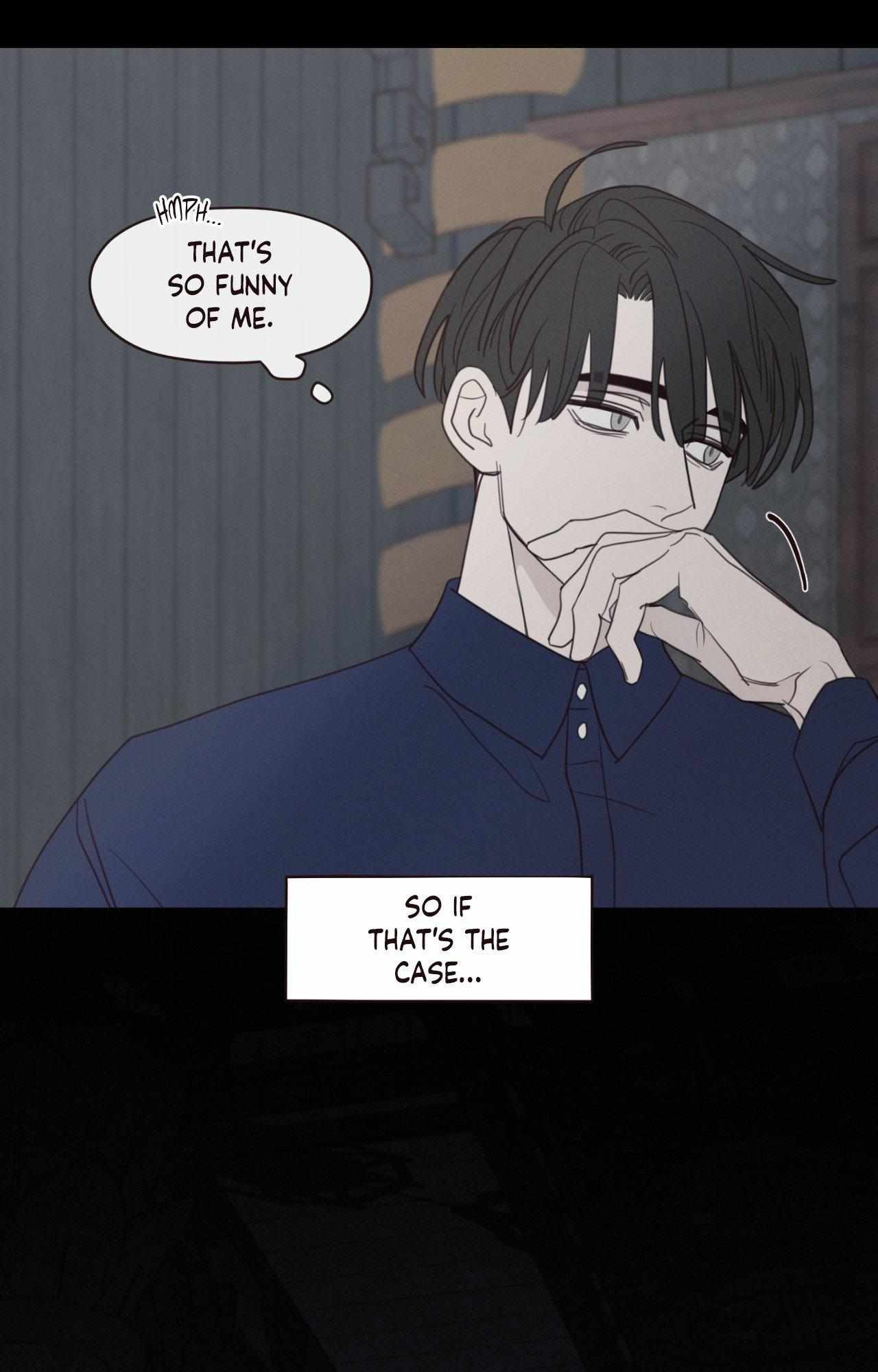 Fate Makes No Mistakes Chapter 155 page 39 - 