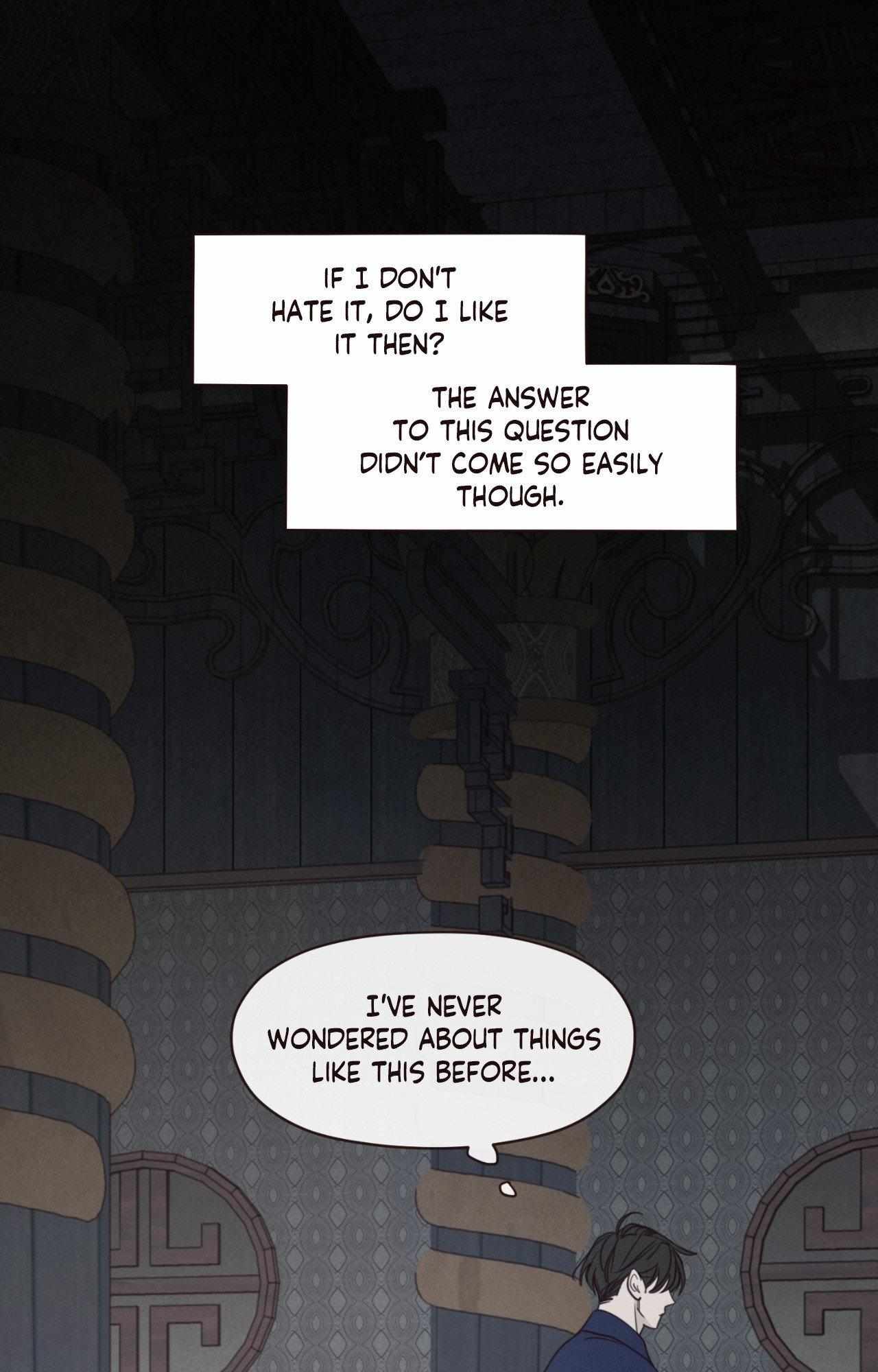 Fate Makes No Mistakes Chapter 155 page 40 - 