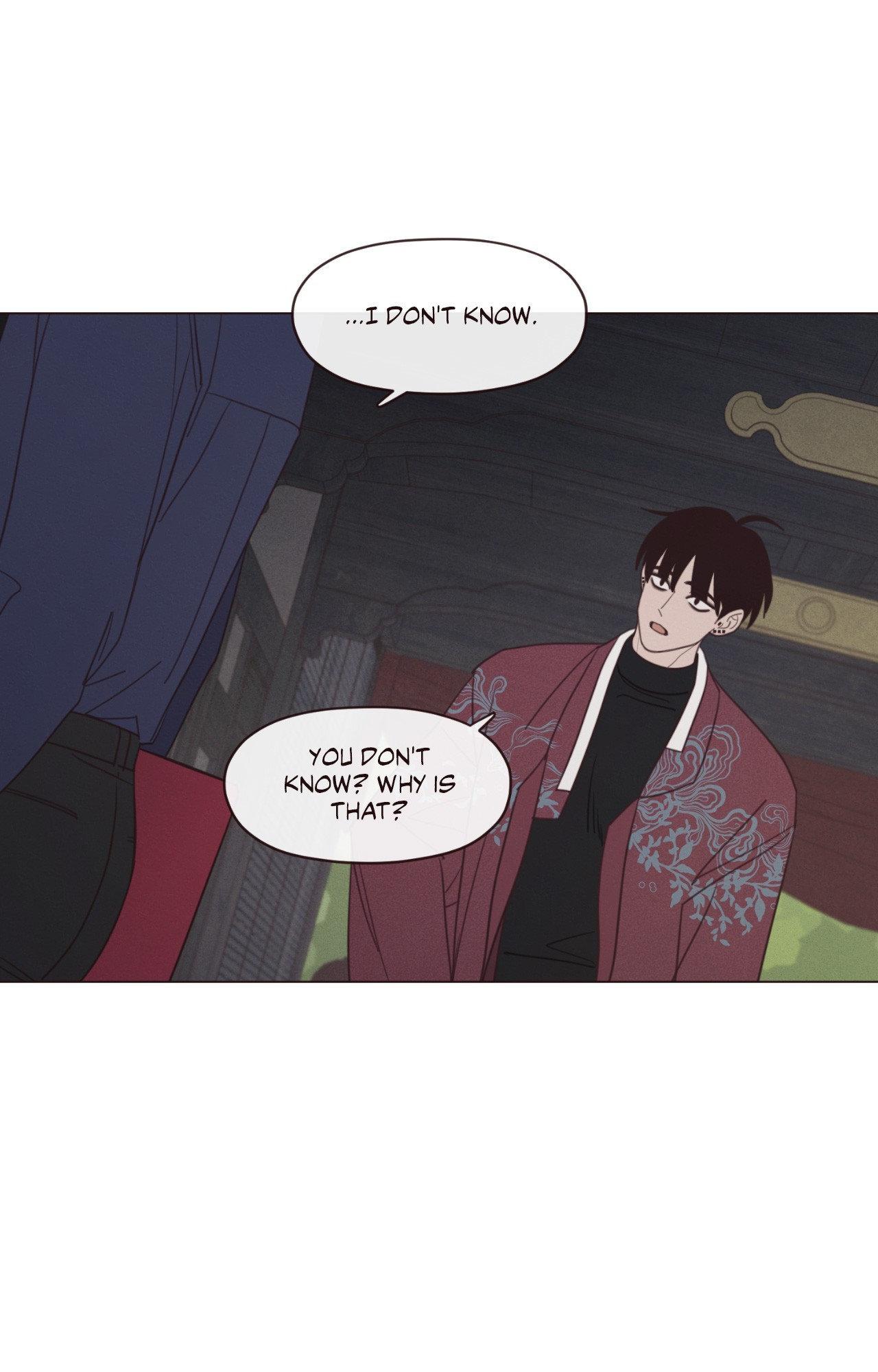 Fate Makes No Mistakes Chapter 155 page 5 - 