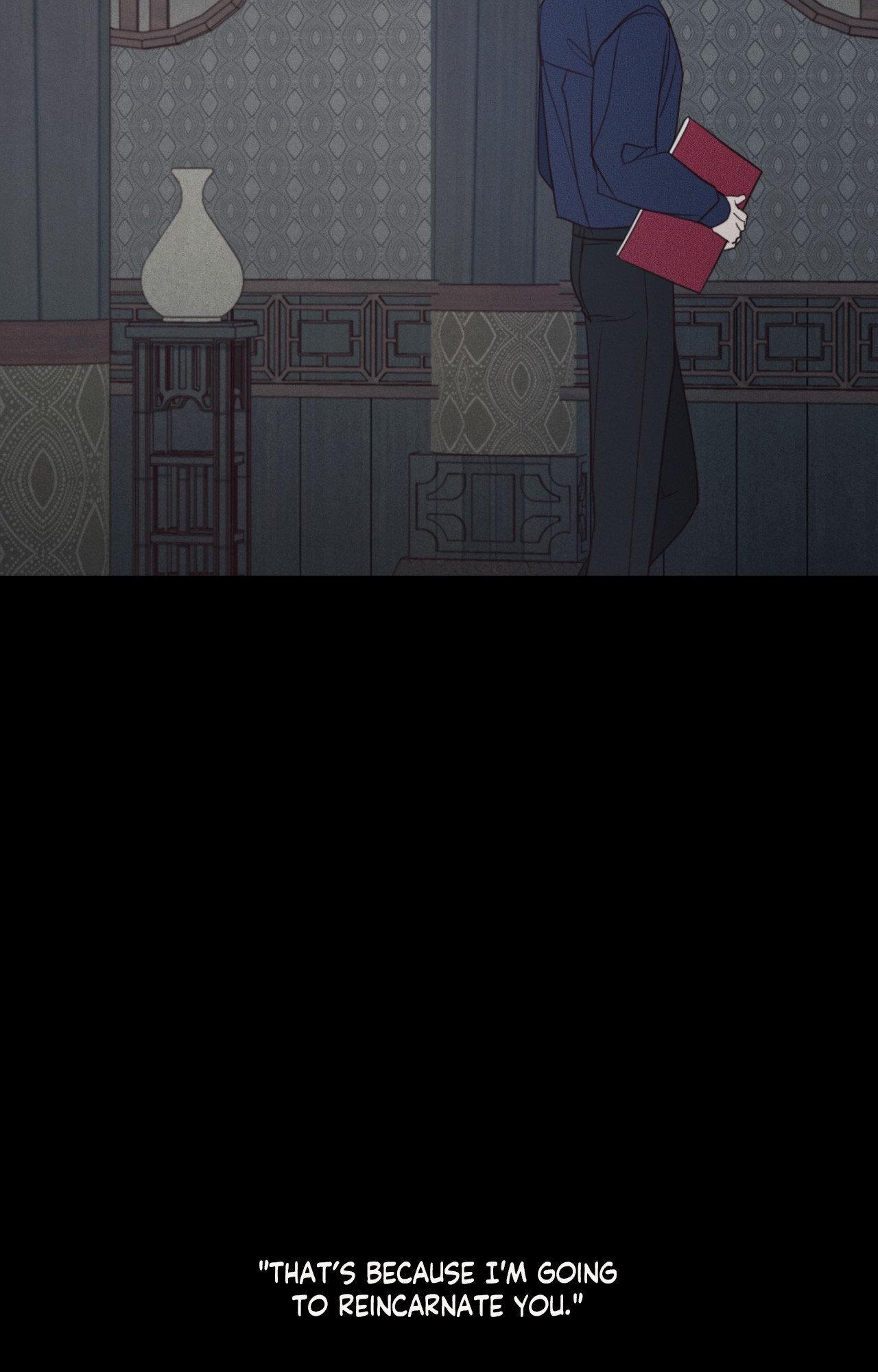 Fate Makes No Mistakes Chapter 155 page 41 - 