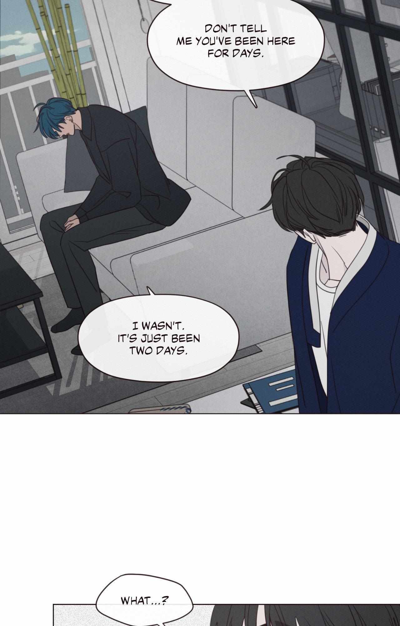 Fate Makes No Mistakes Chapter 155 page 50 - 