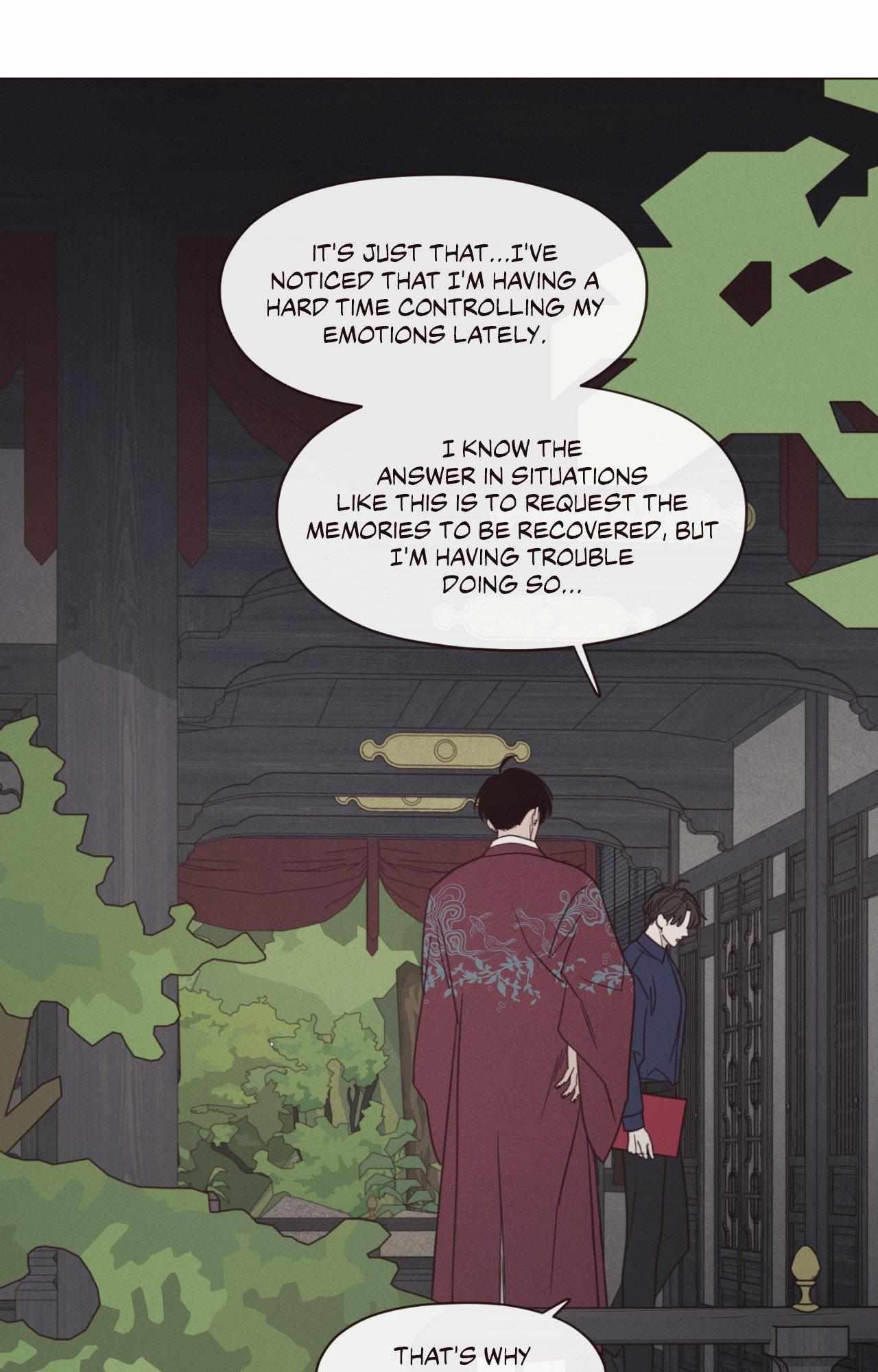 Fate Makes No Mistakes Chapter 155 page 6 - 