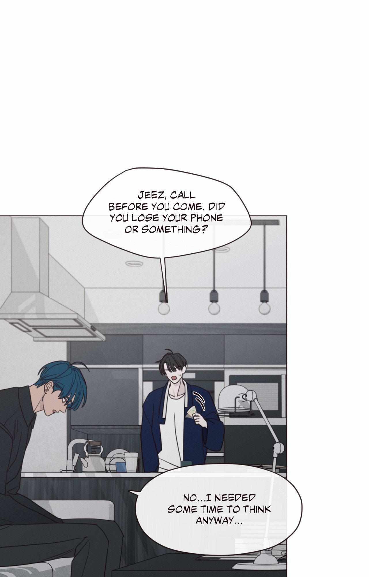 Fate Makes No Mistakes Chapter 155 page 52 - 