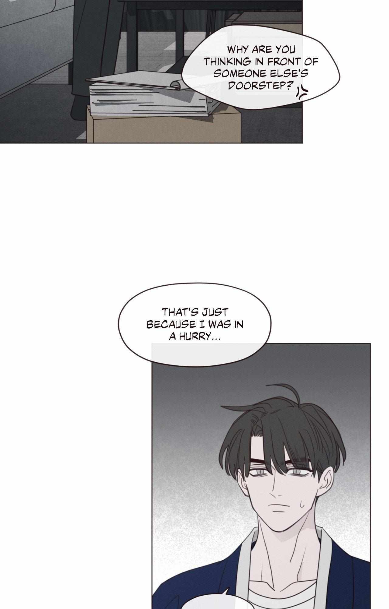 Fate Makes No Mistakes Chapter 155 page 53 - 