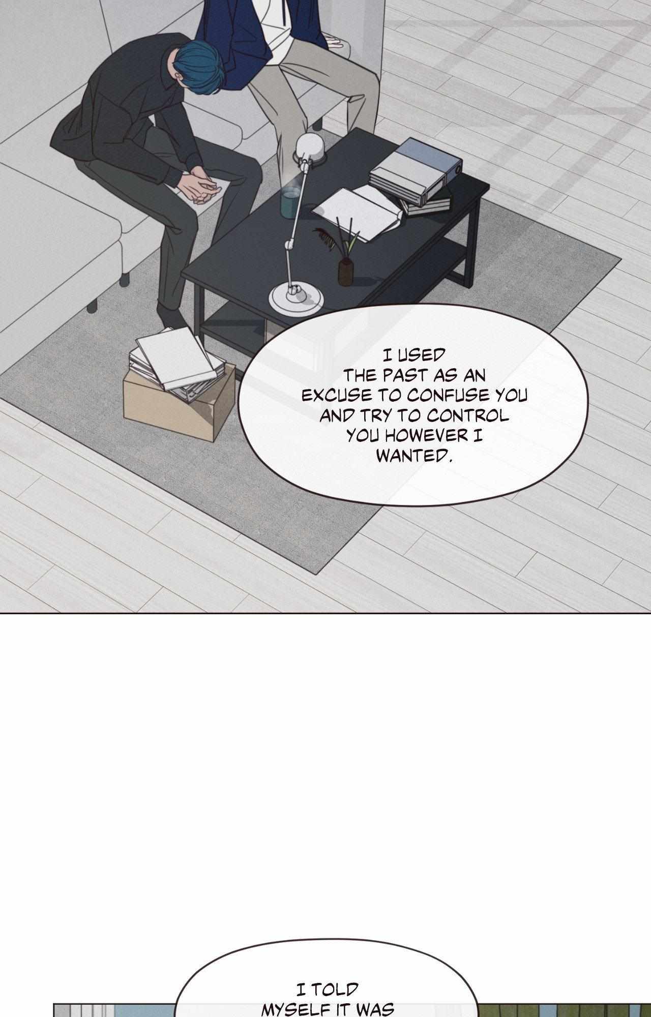 Fate Makes No Mistakes Chapter 155 page 60 - 