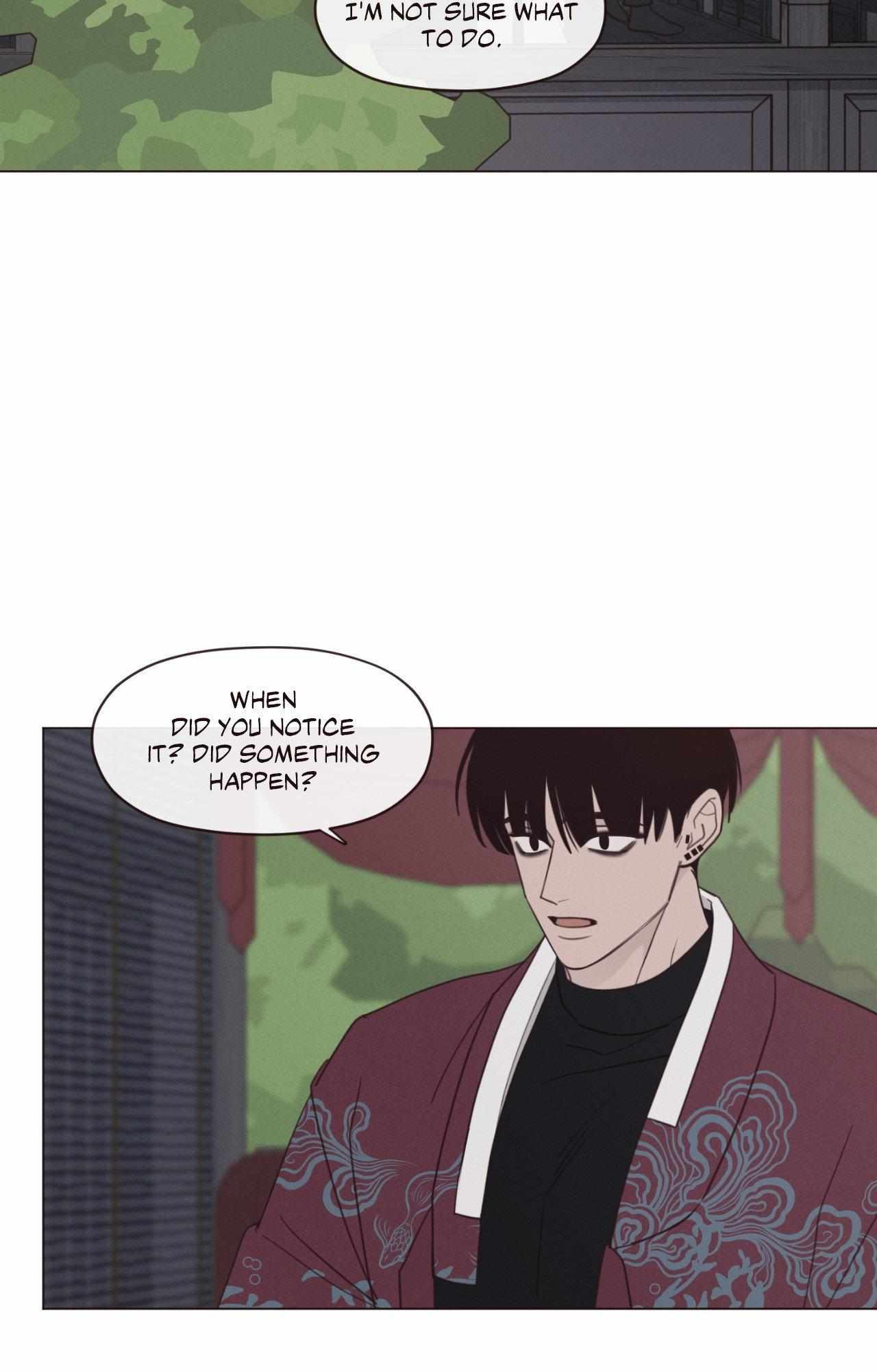 Fate Makes No Mistakes Chapter 155 page 7 - 