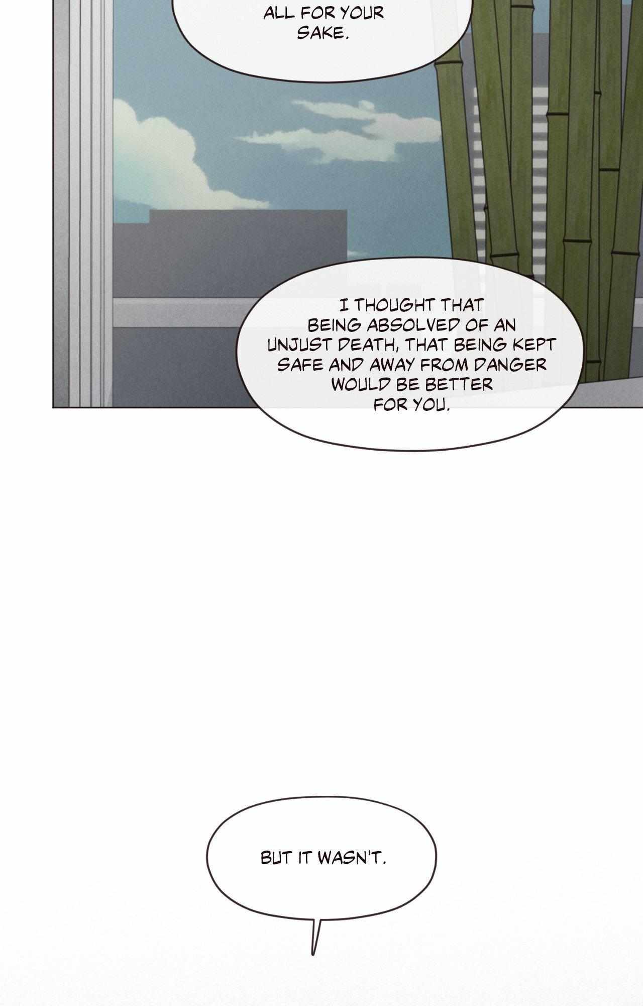 Fate Makes No Mistakes Chapter 155 page 61 - 