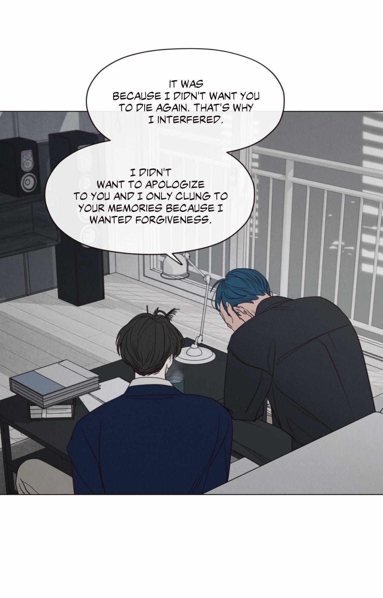 Fate Makes No Mistakes Chapter 155 page 63 - 