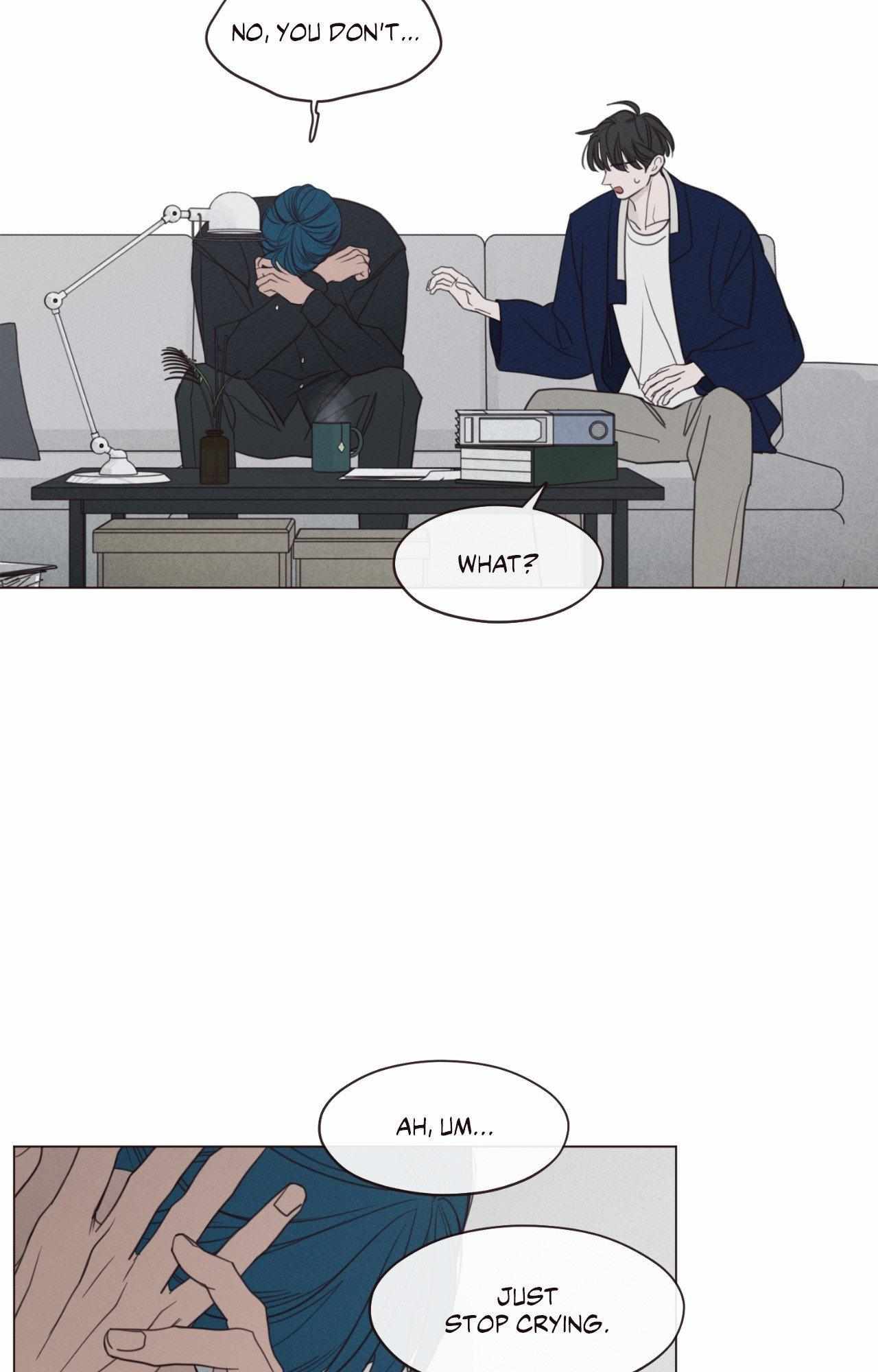 Fate Makes No Mistakes Chapter 155 page 68 - 
