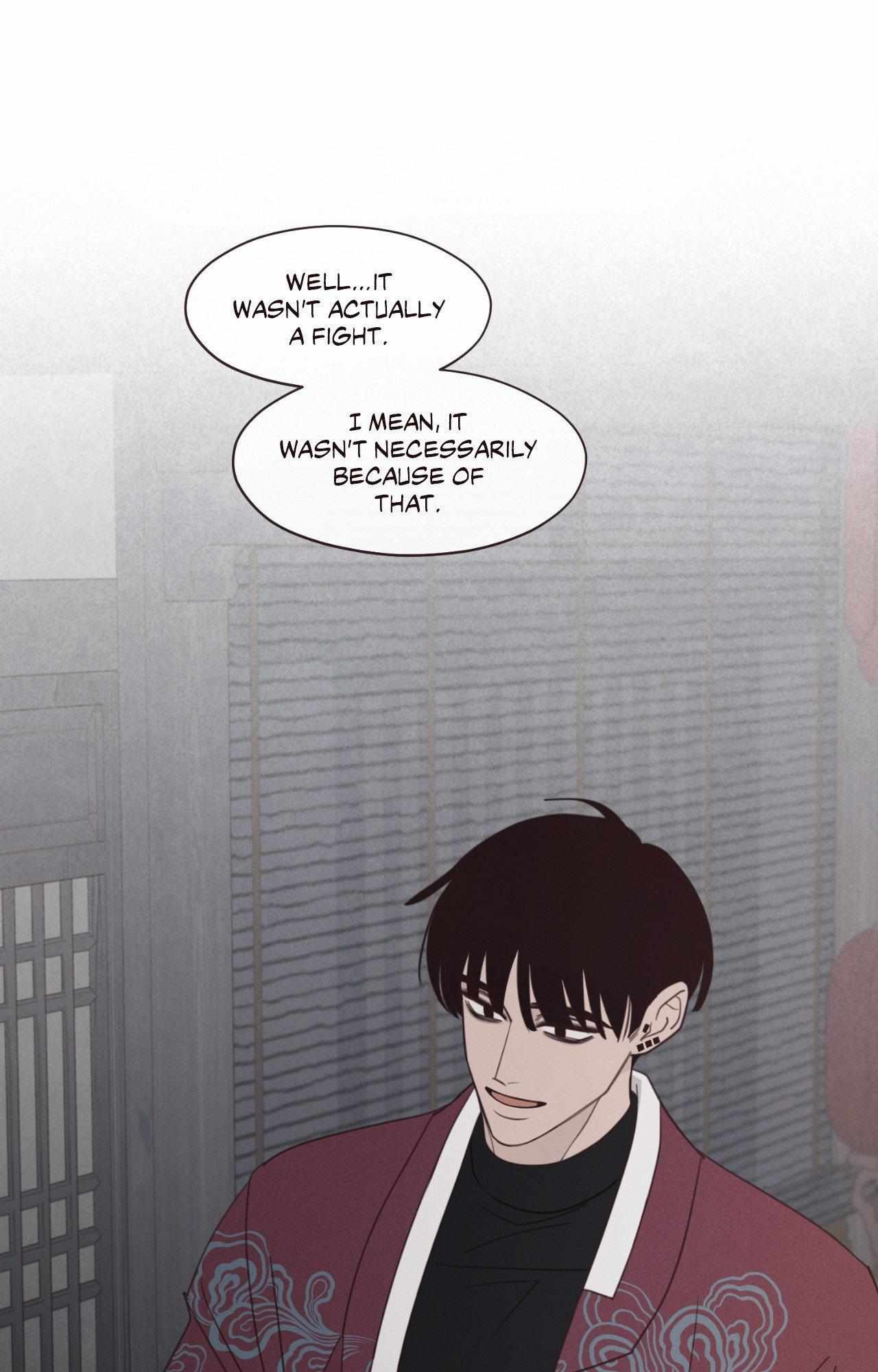 Fate Makes No Mistakes Chapter 155 page 9 - 