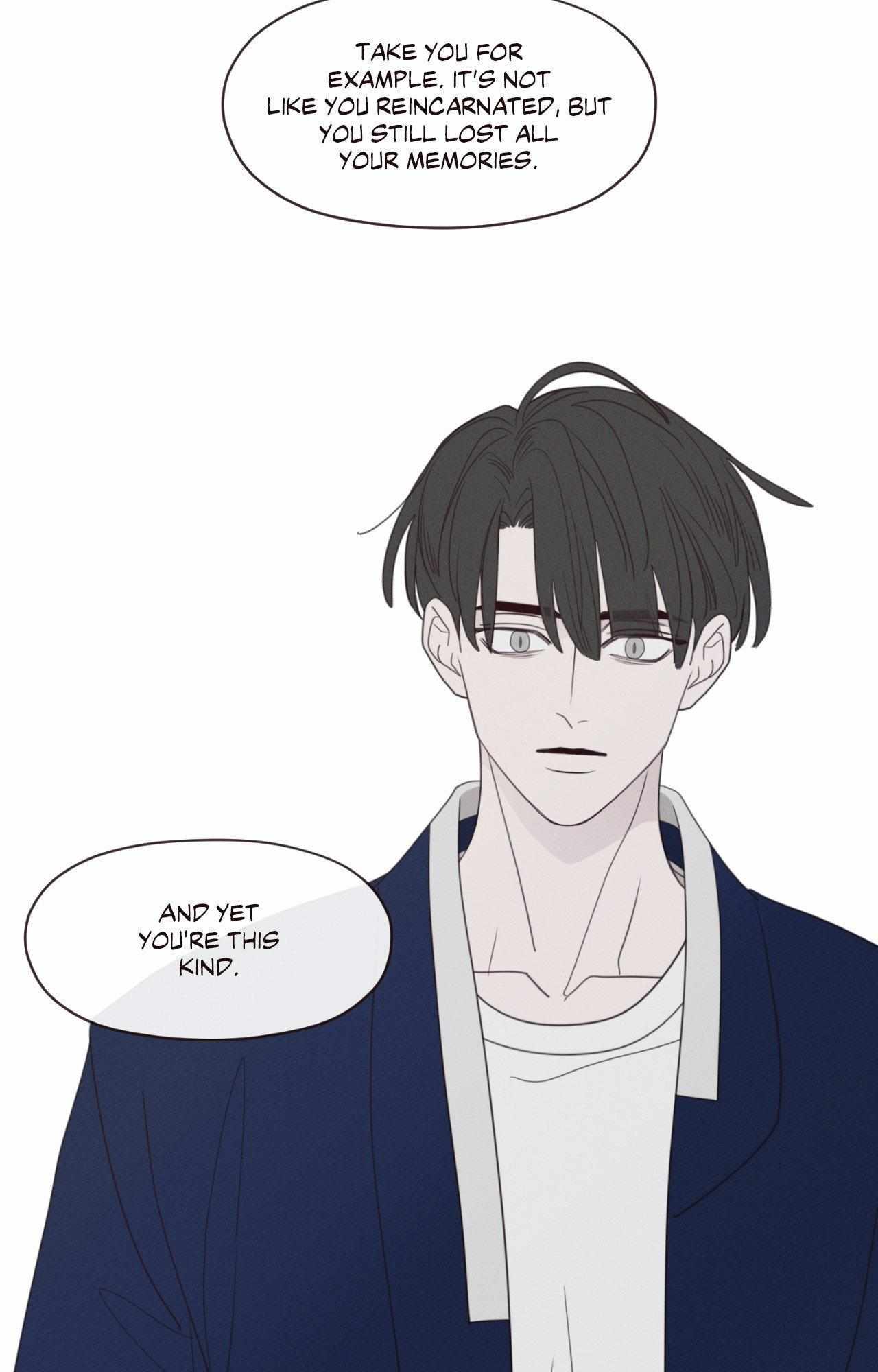 Fate Makes No Mistakes Chapter 156 page 21 - 