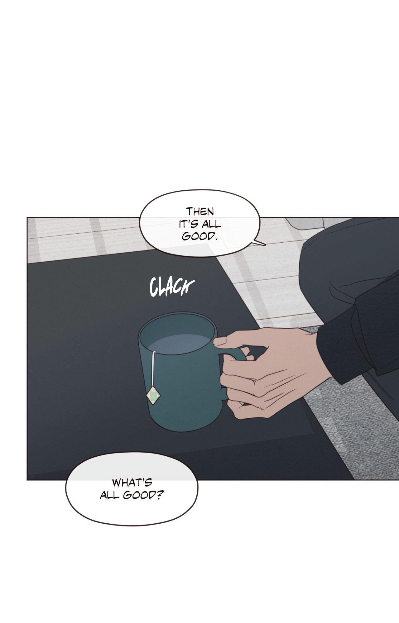 Fate Makes No Mistakes Chapter 156 page 32 - 