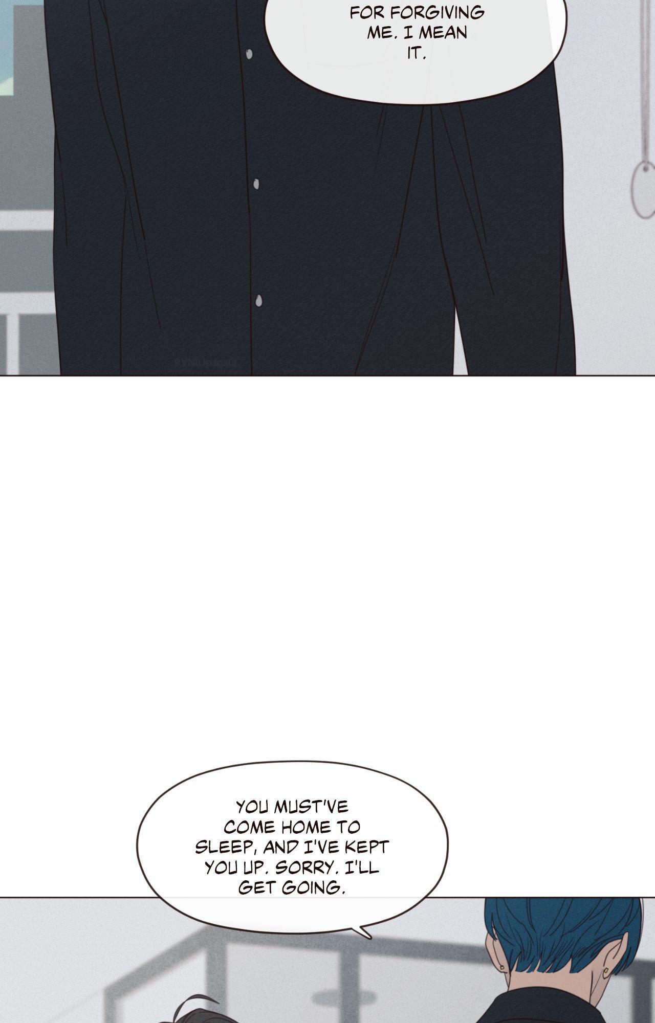 Fate Makes No Mistakes Chapter 156 page 34 - 