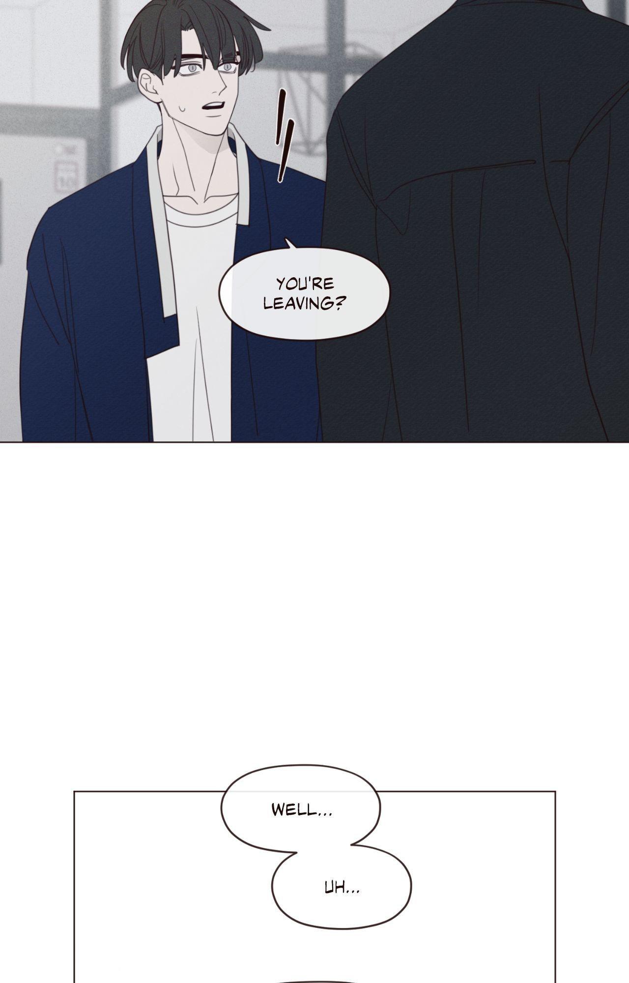 Fate Makes No Mistakes Chapter 156 page 35 - 