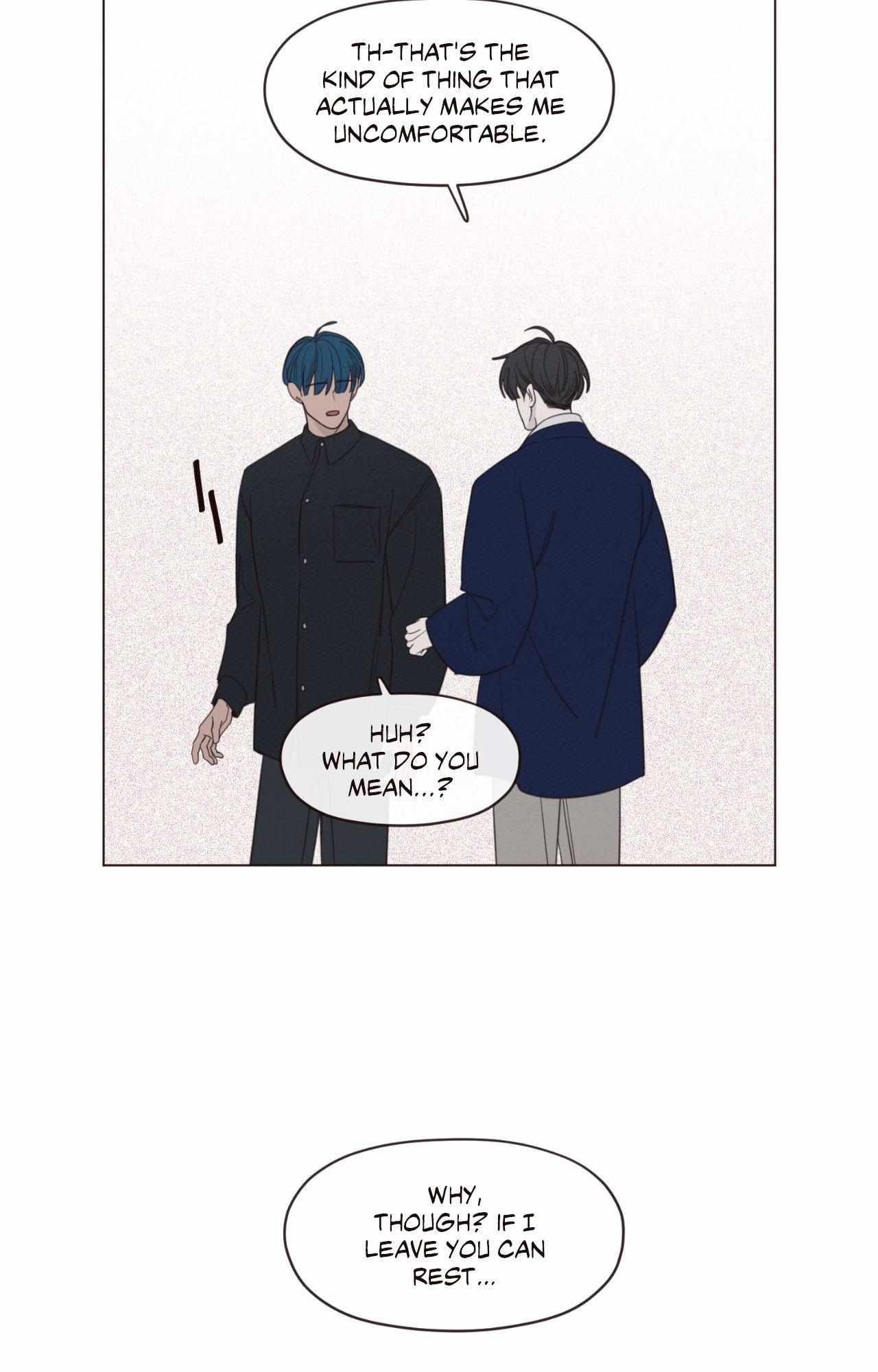 Fate Makes No Mistakes Chapter 156 page 36 - 
