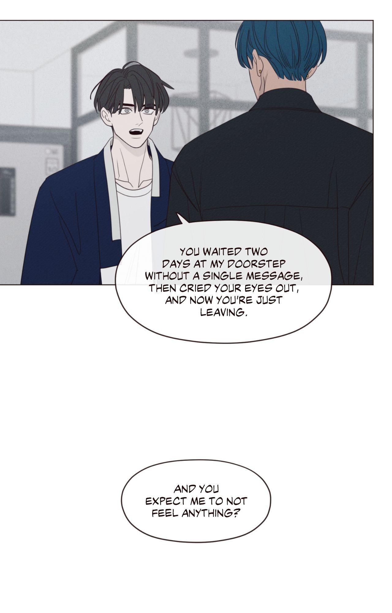 Fate Makes No Mistakes Chapter 156 page 37 - 
