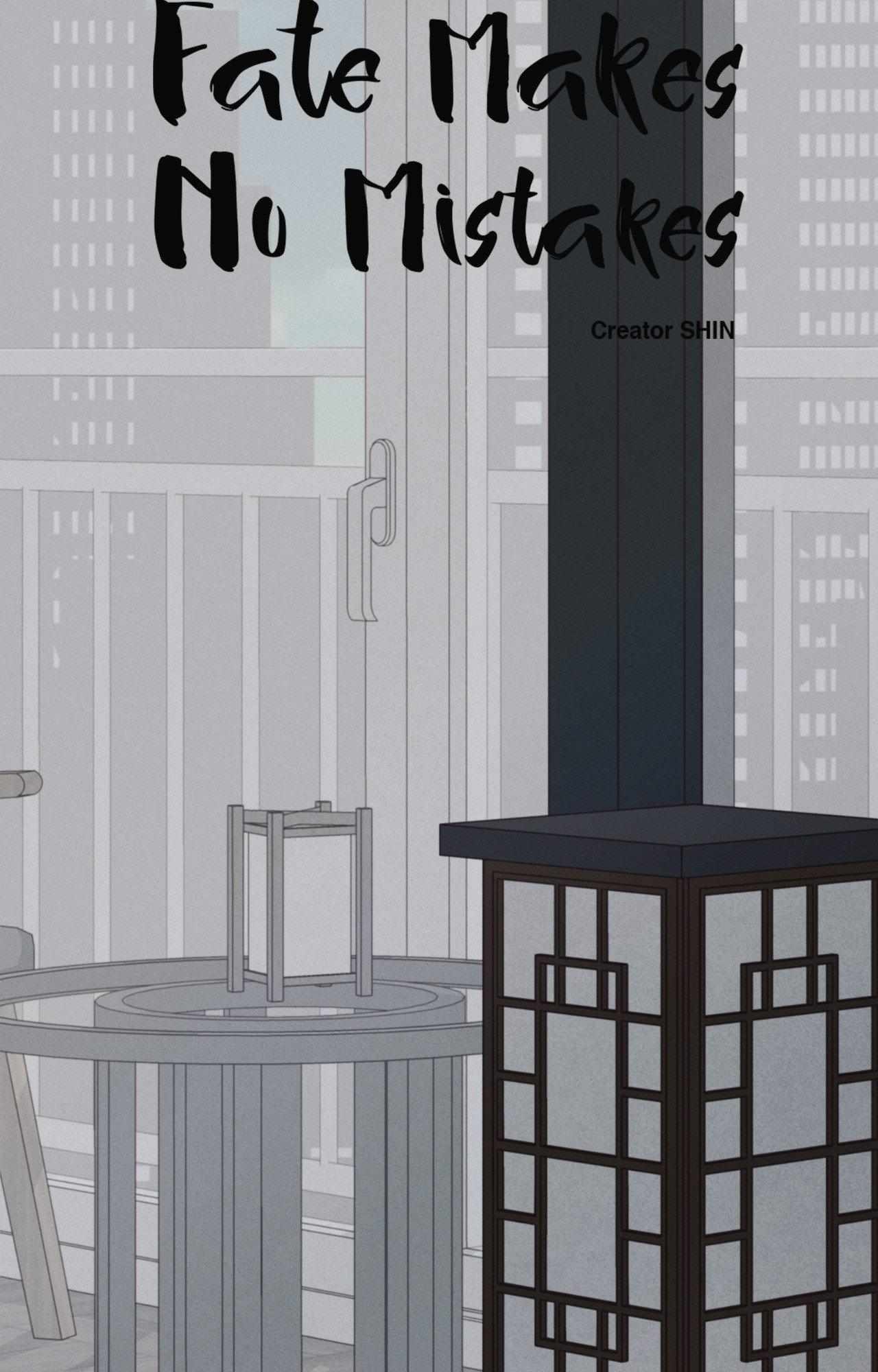 Fate Makes No Mistakes Chapter 156 page 41 - 